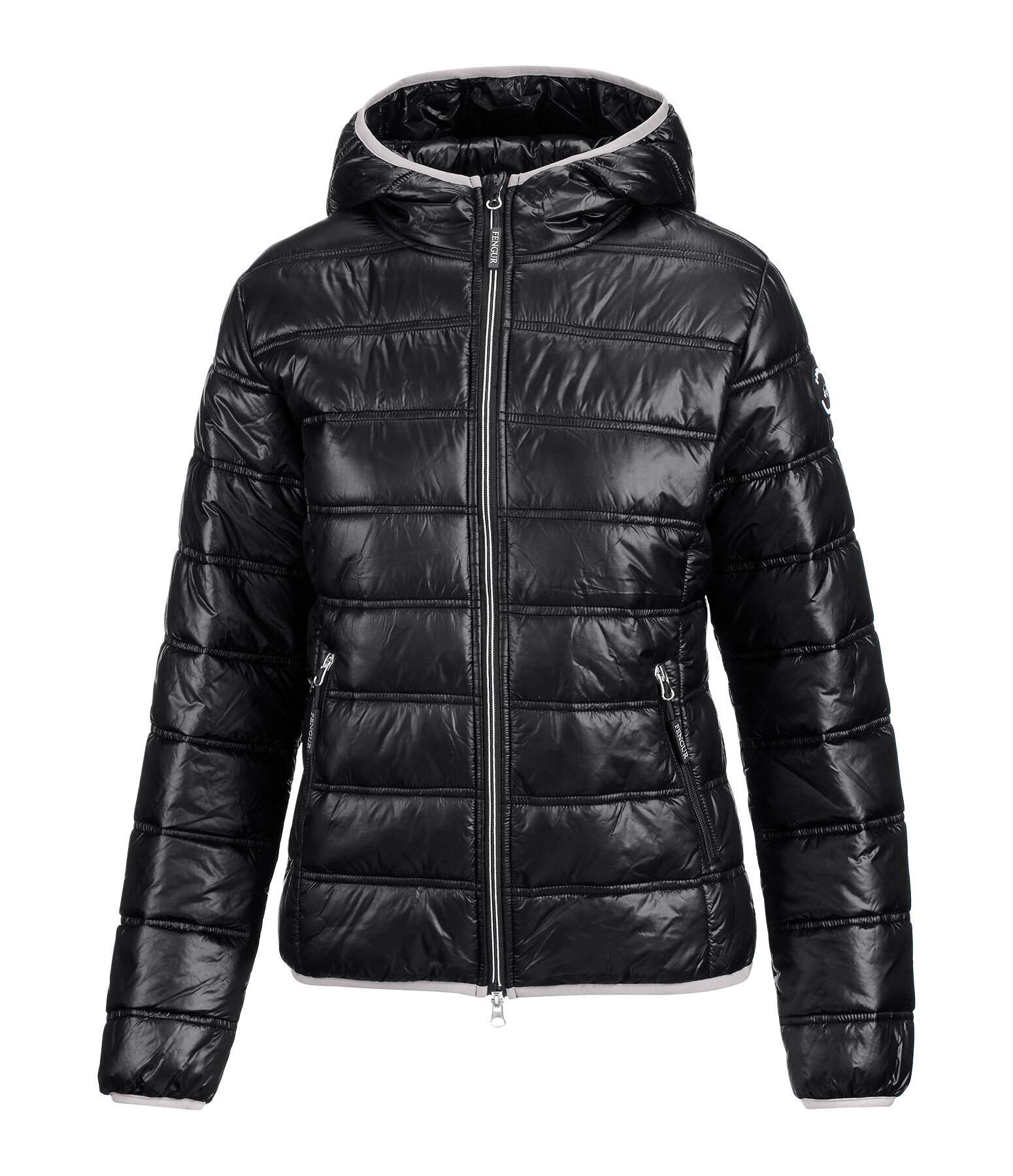 Quilted Jacket Vina