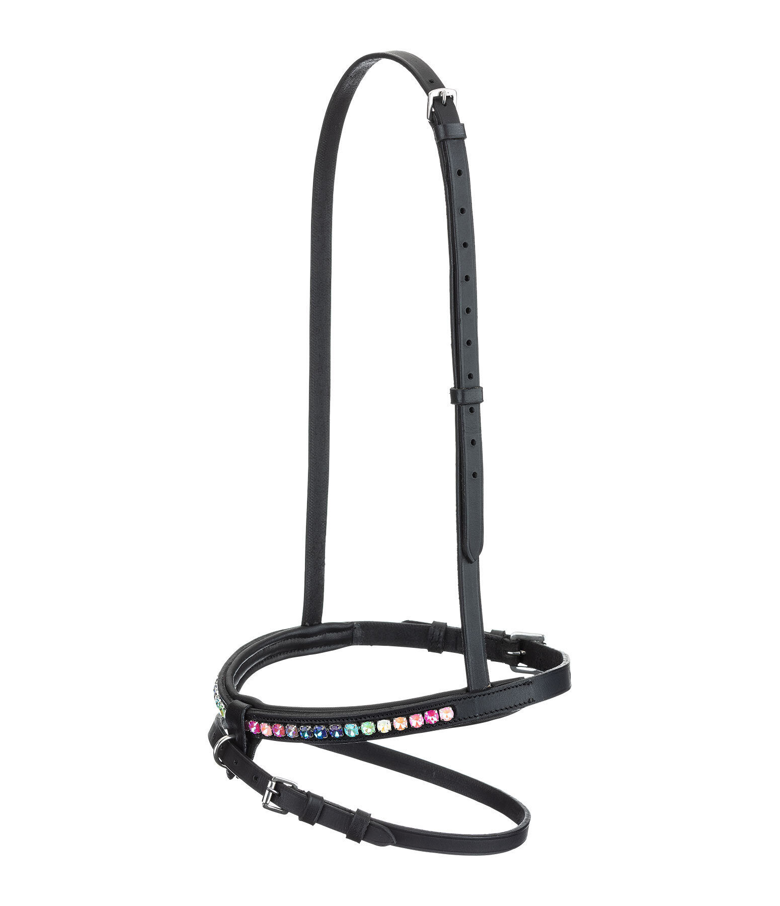 Flash Noseband Rainbow