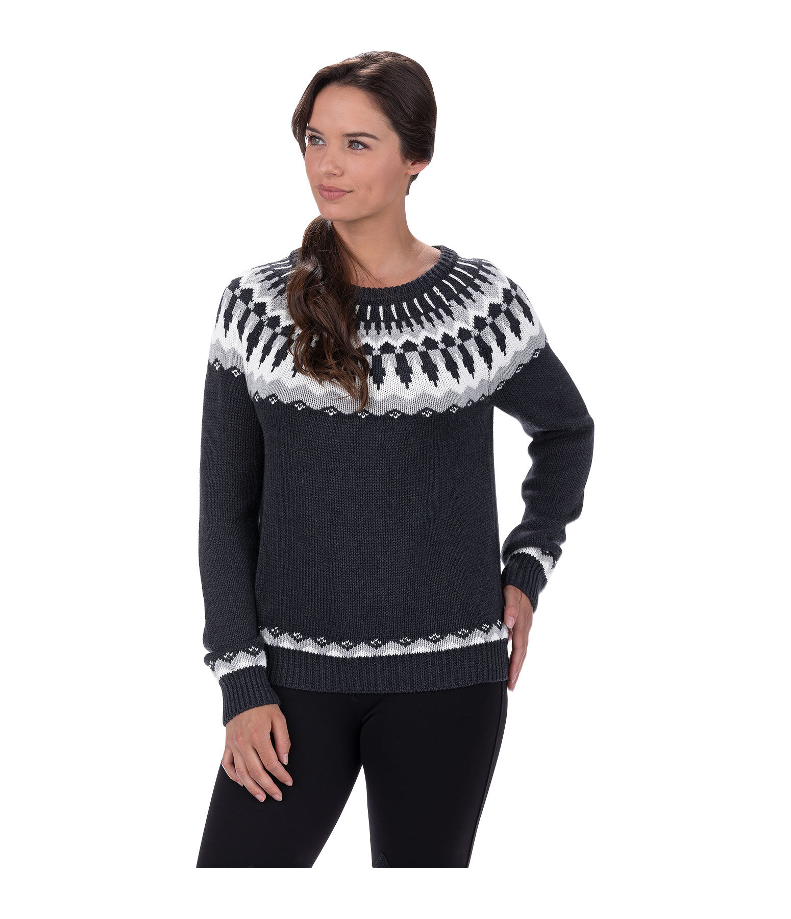 Knitted Jumper Tryggur