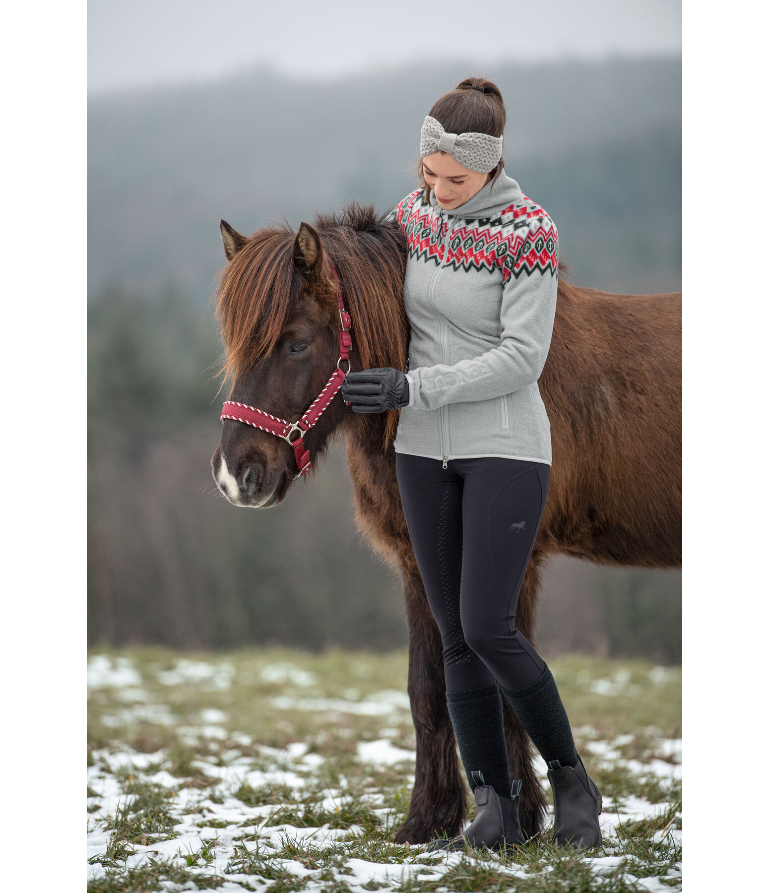 Grip Breeches Erla