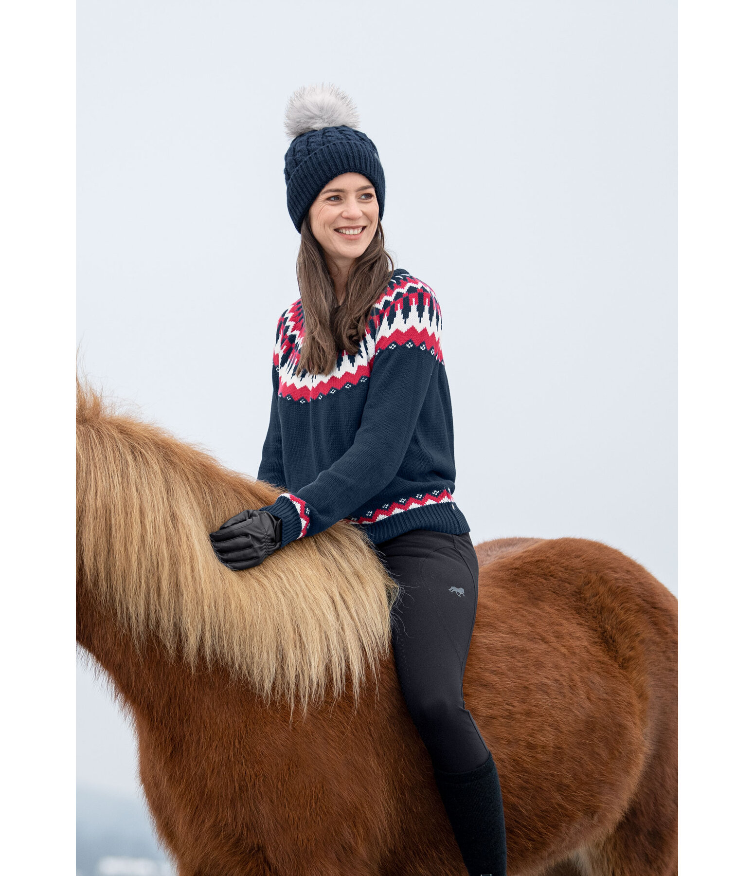 Grip Breeches Erla