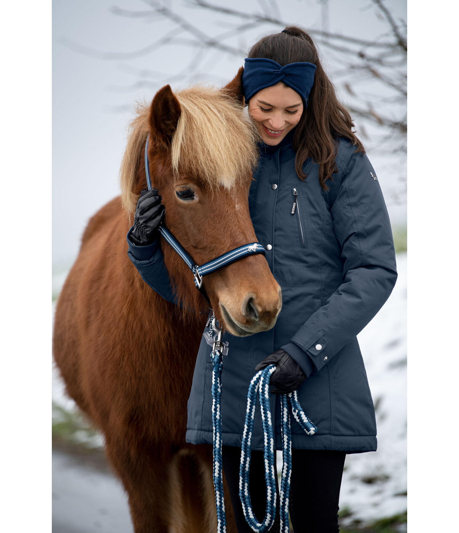 Headcollar Floki