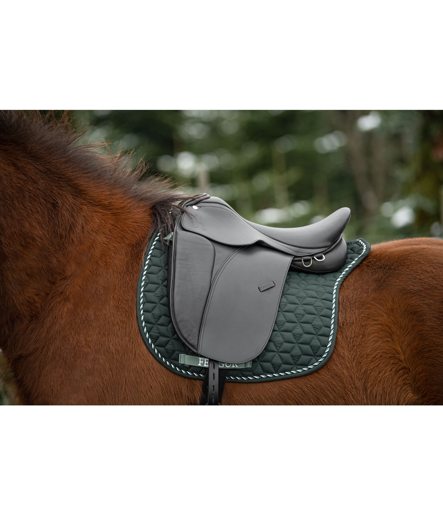 Saddle Pad Elida