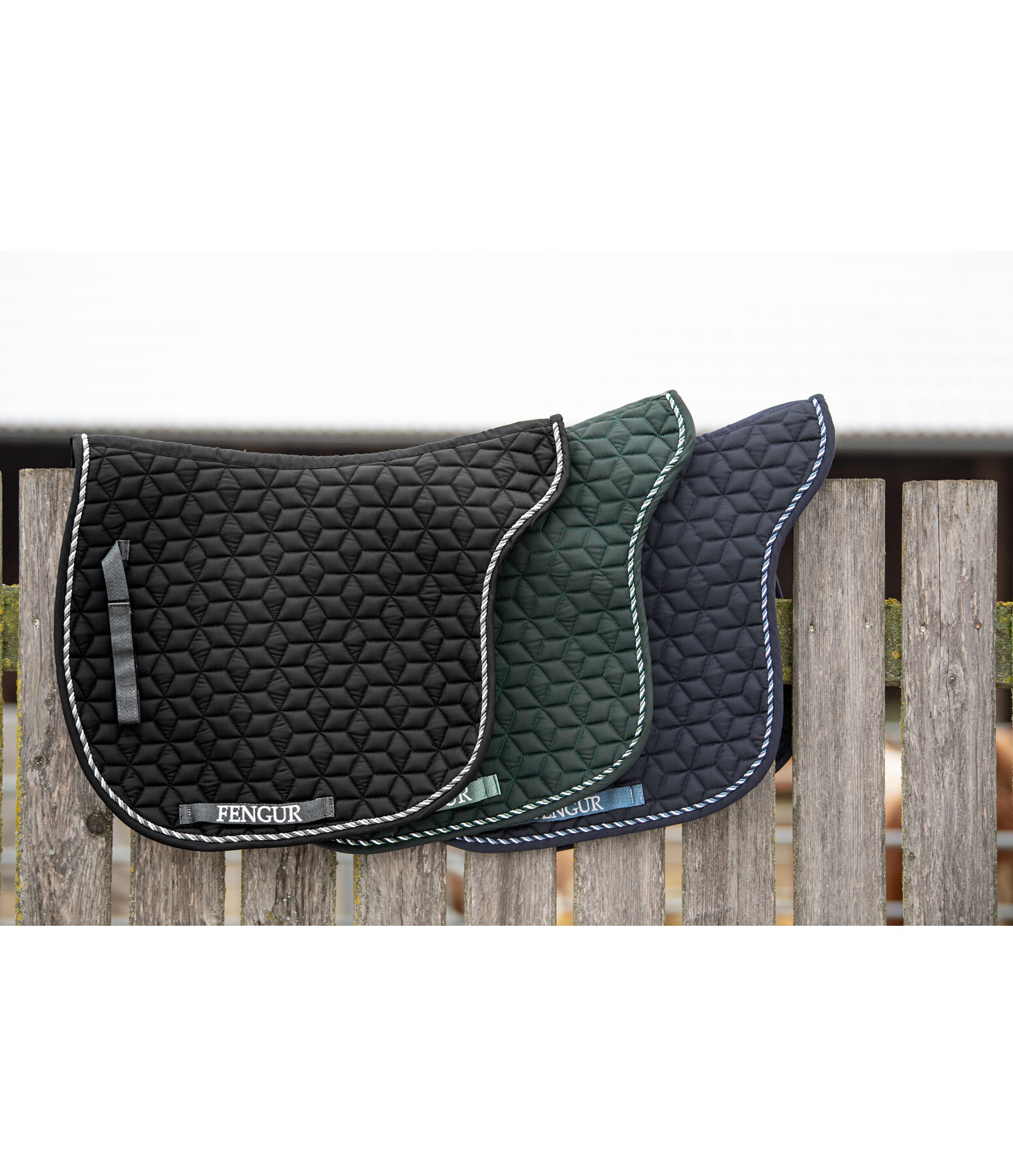 Saddle Pad Elida