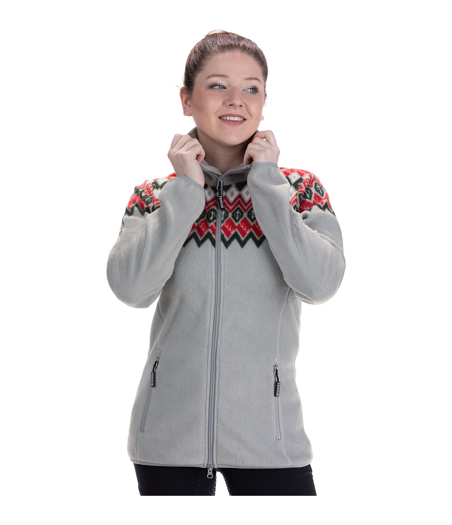 Fleece Jacket Lilja