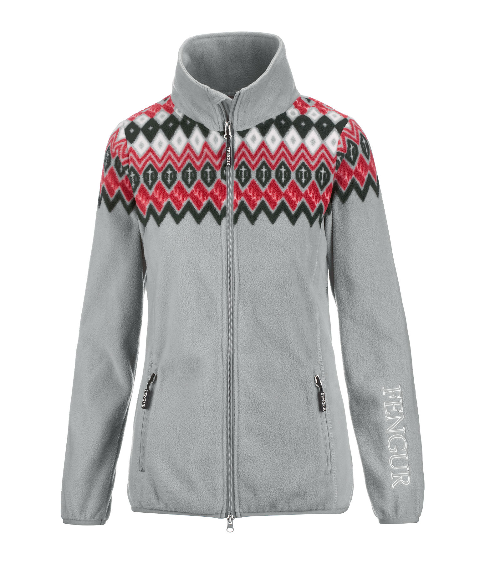 Fleece Jacket Lilja