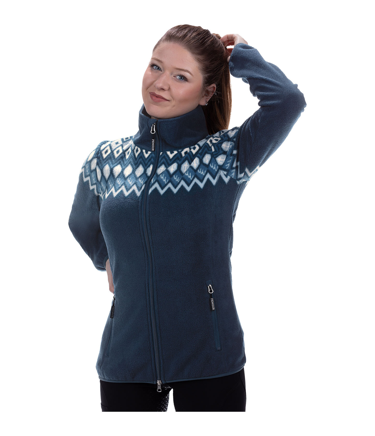 Fleece Jacket Lilja