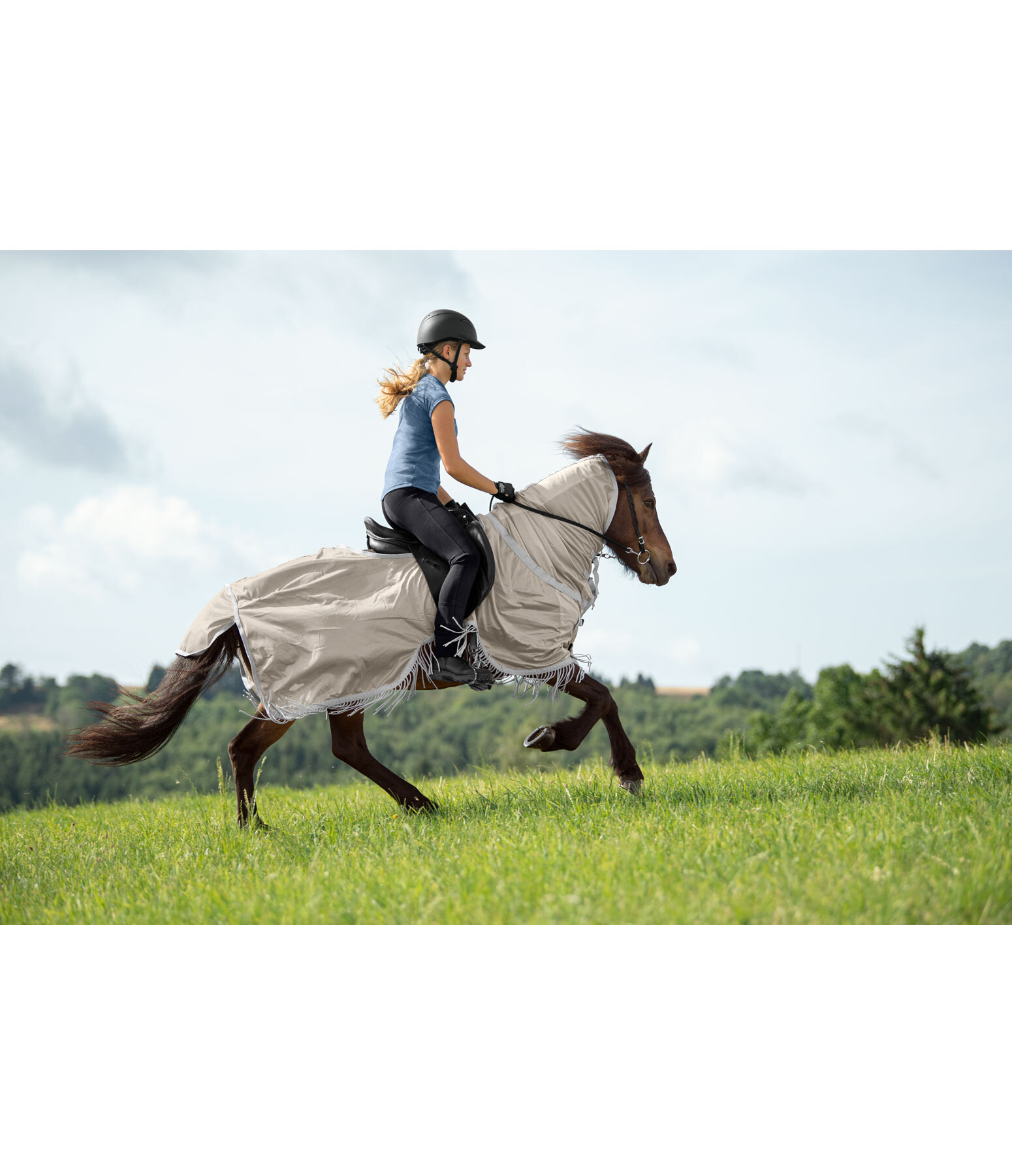 Fly Exercise Rug Fluga