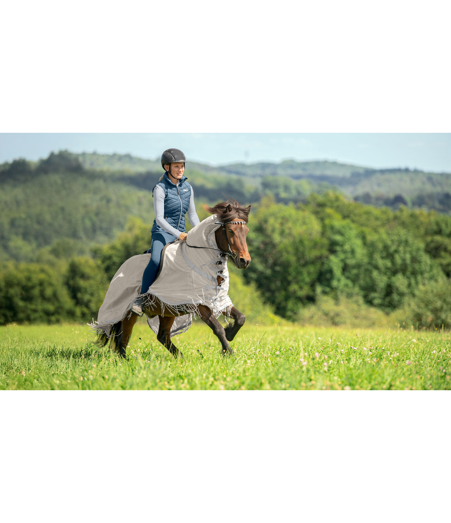 Fly Exercise Rug Fluga
