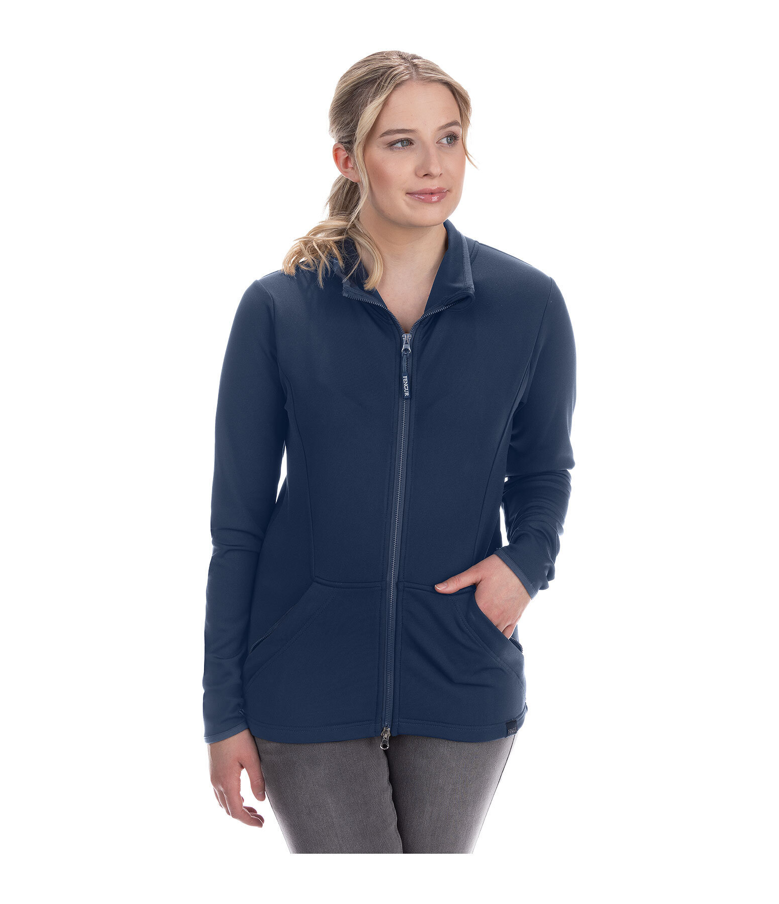 Functional Sweat Jacket Virkur