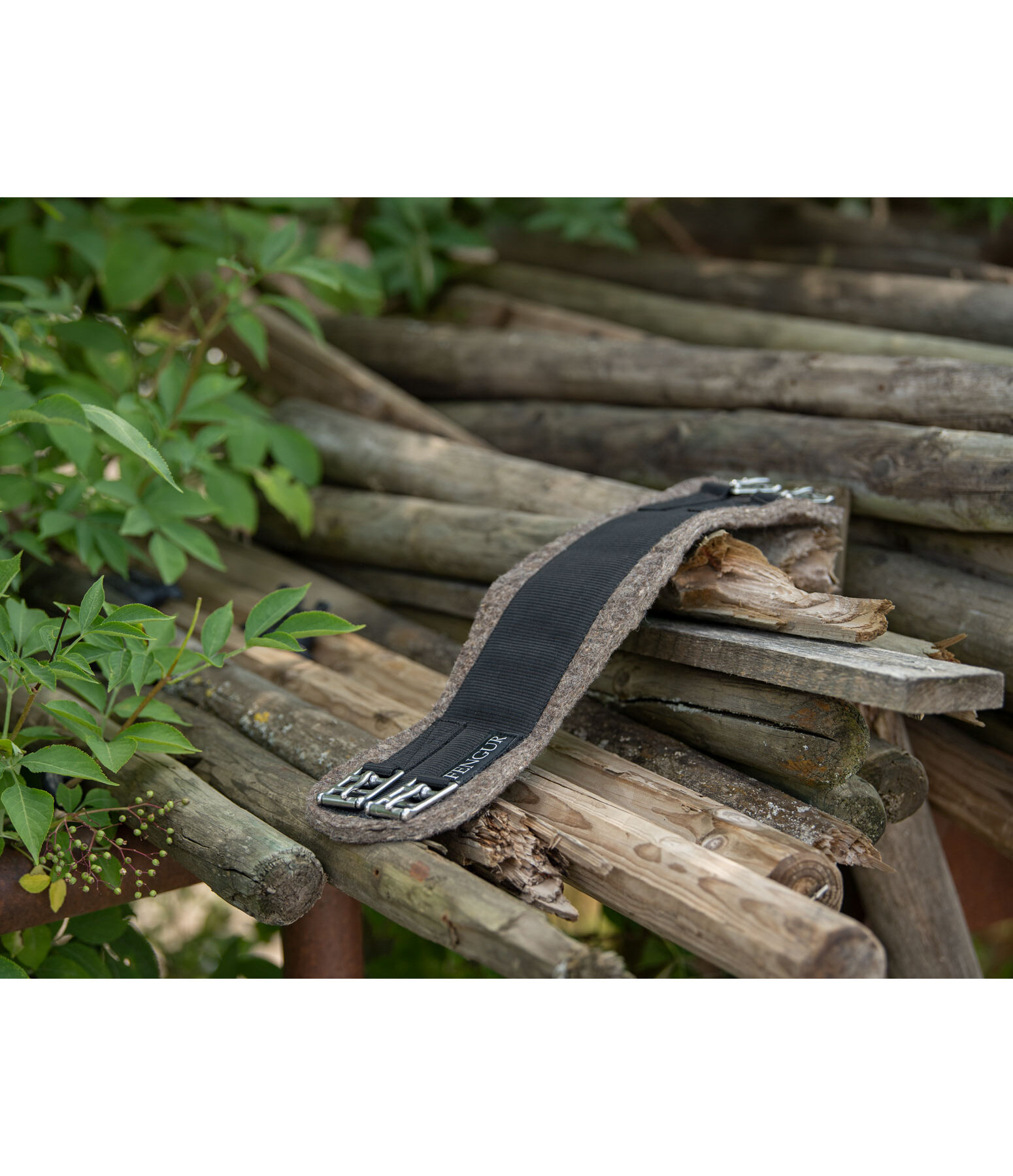 Icelandic Felt Girth Flki