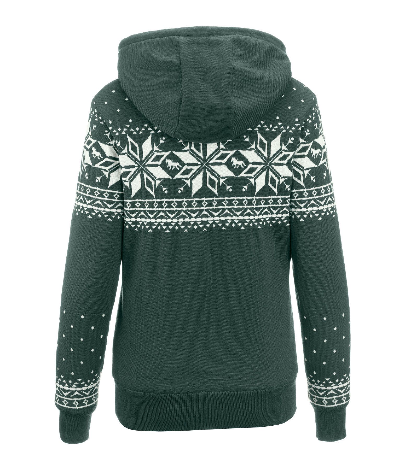 Knitted Jacket Norway Spirit