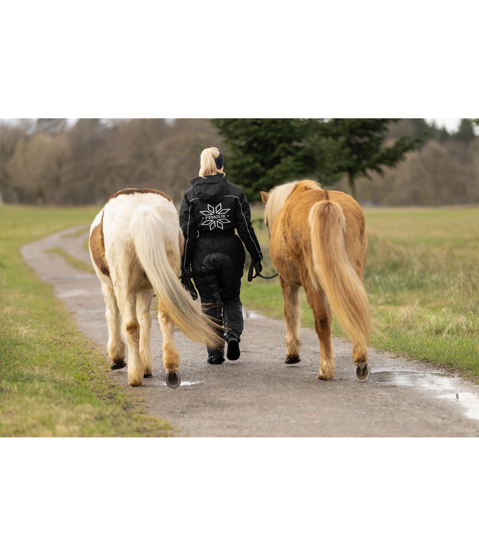 Riding Overalls Elgur