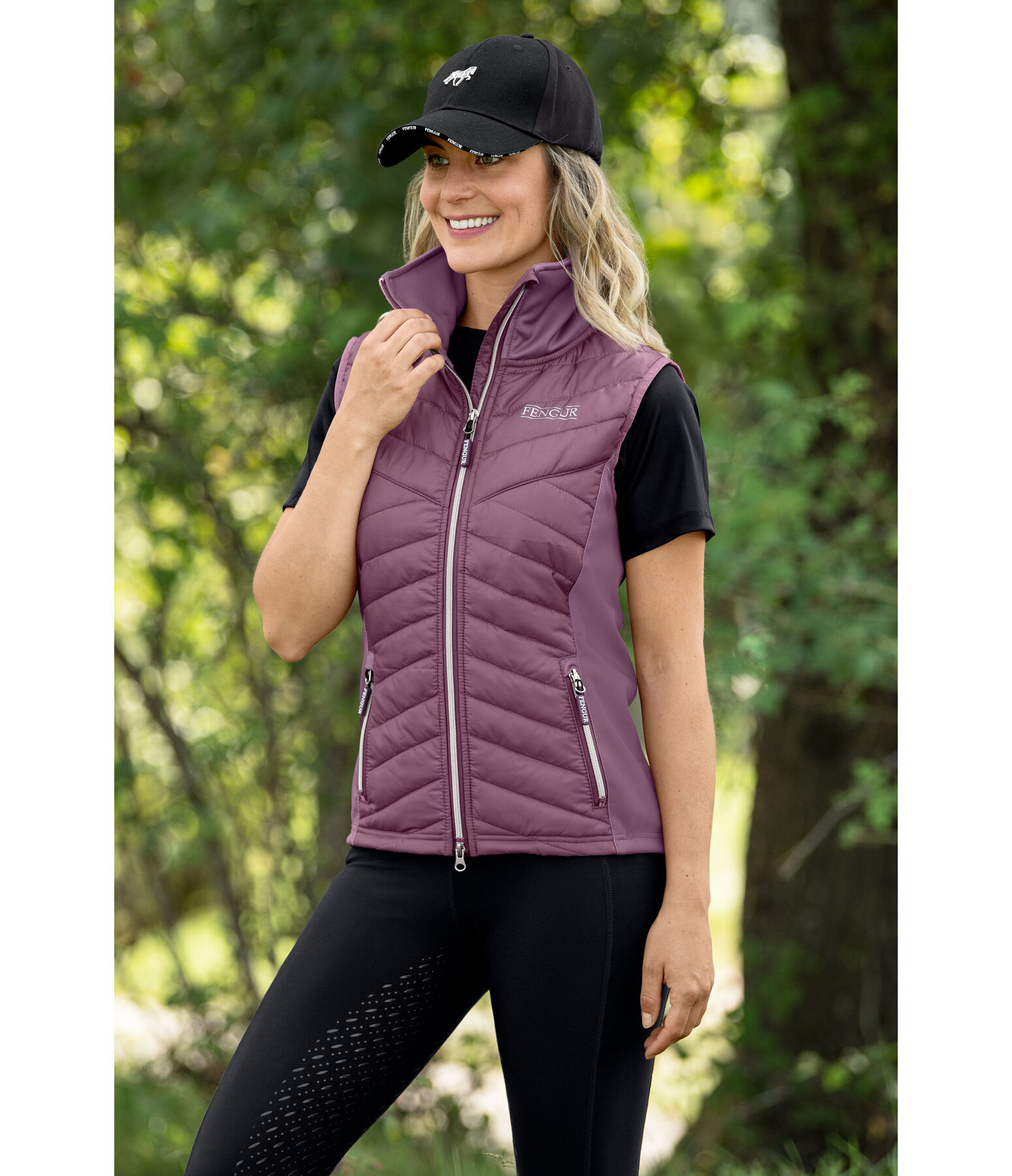 Combi Gilet Fjola