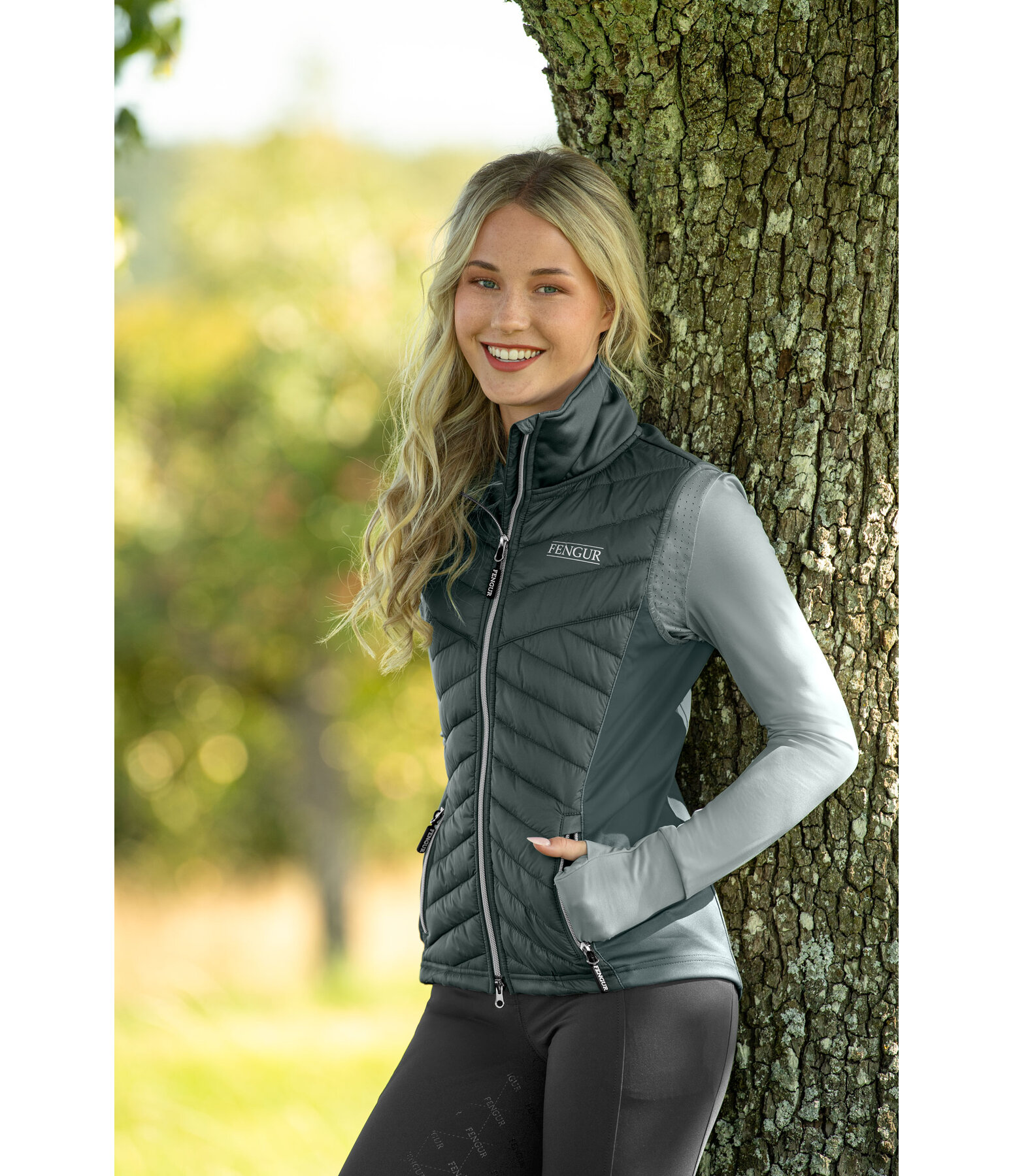Combi Gilet Fjola