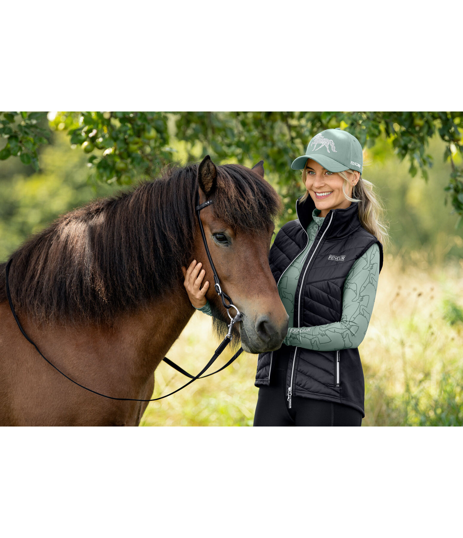 Combi Gilet Fjola