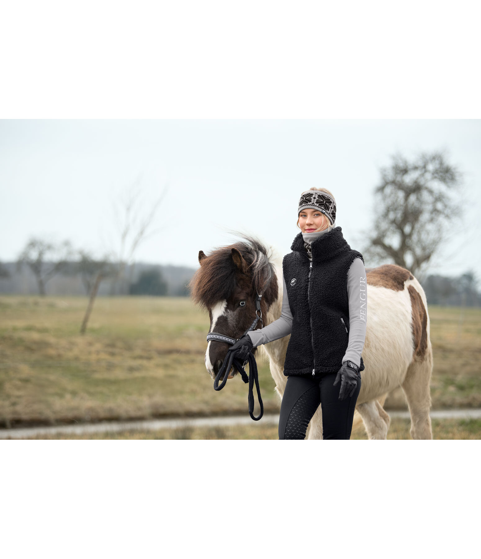 Bamboo-Blend Functional Shirt Sjana