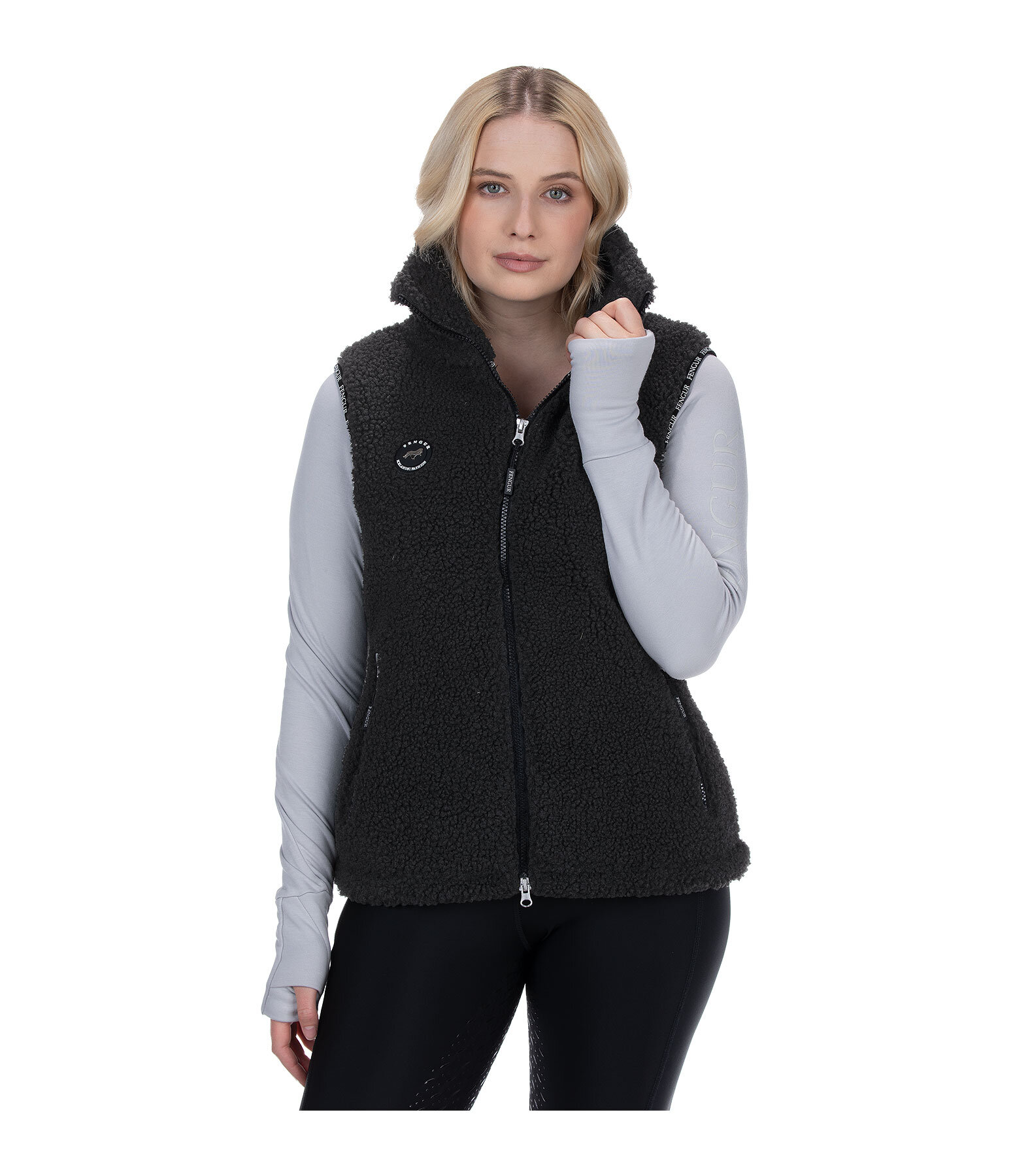 Sherpa Gilet Feldur