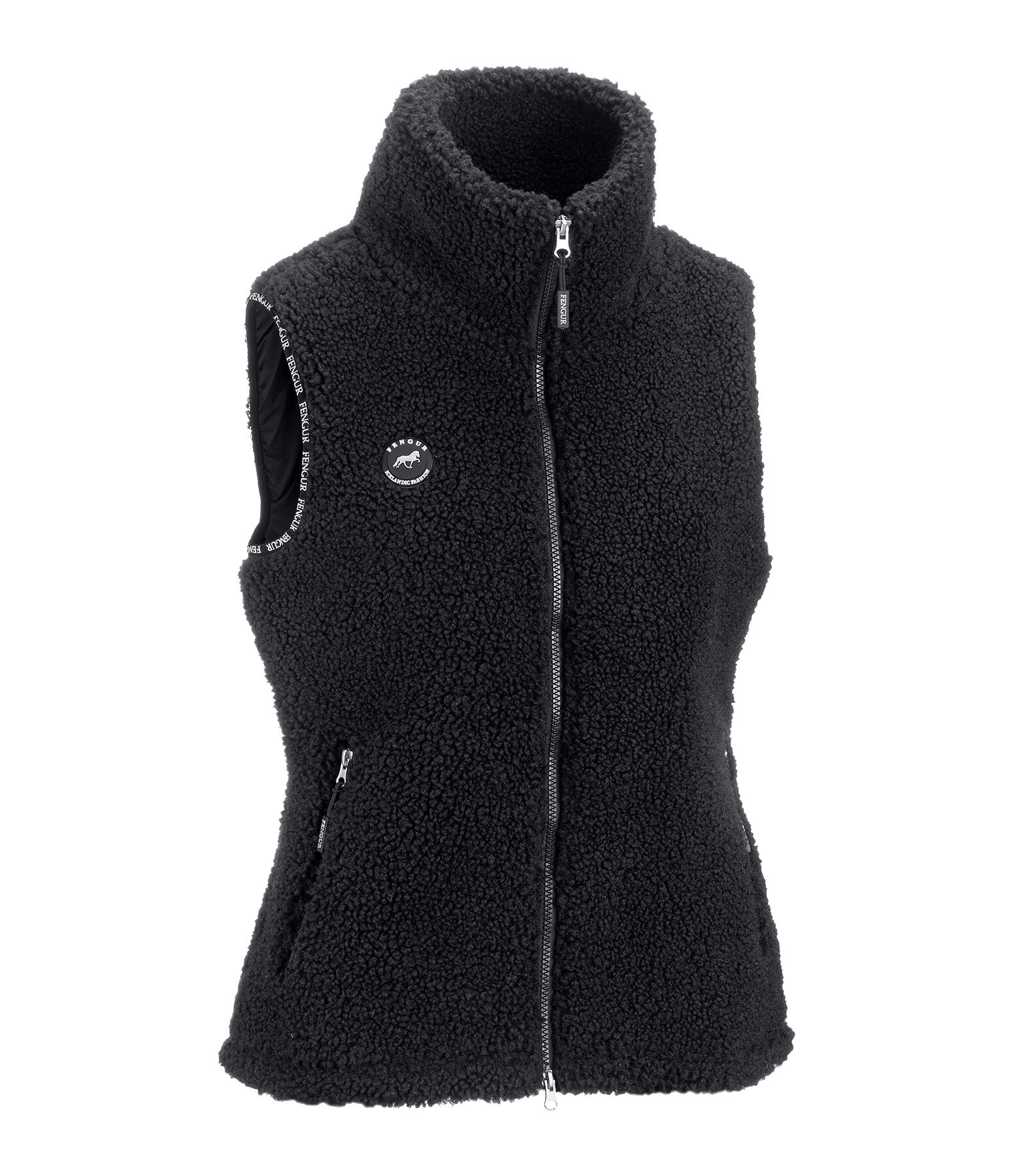 Sherpa Gilet Feldur