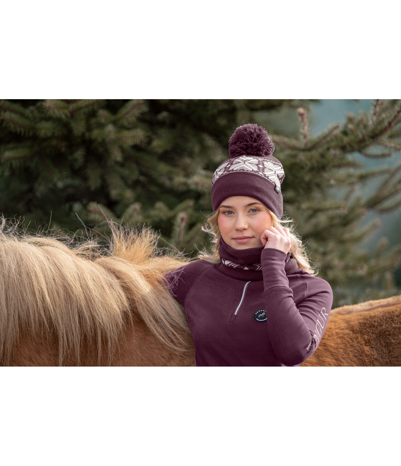 Beanie Norway Spirit
