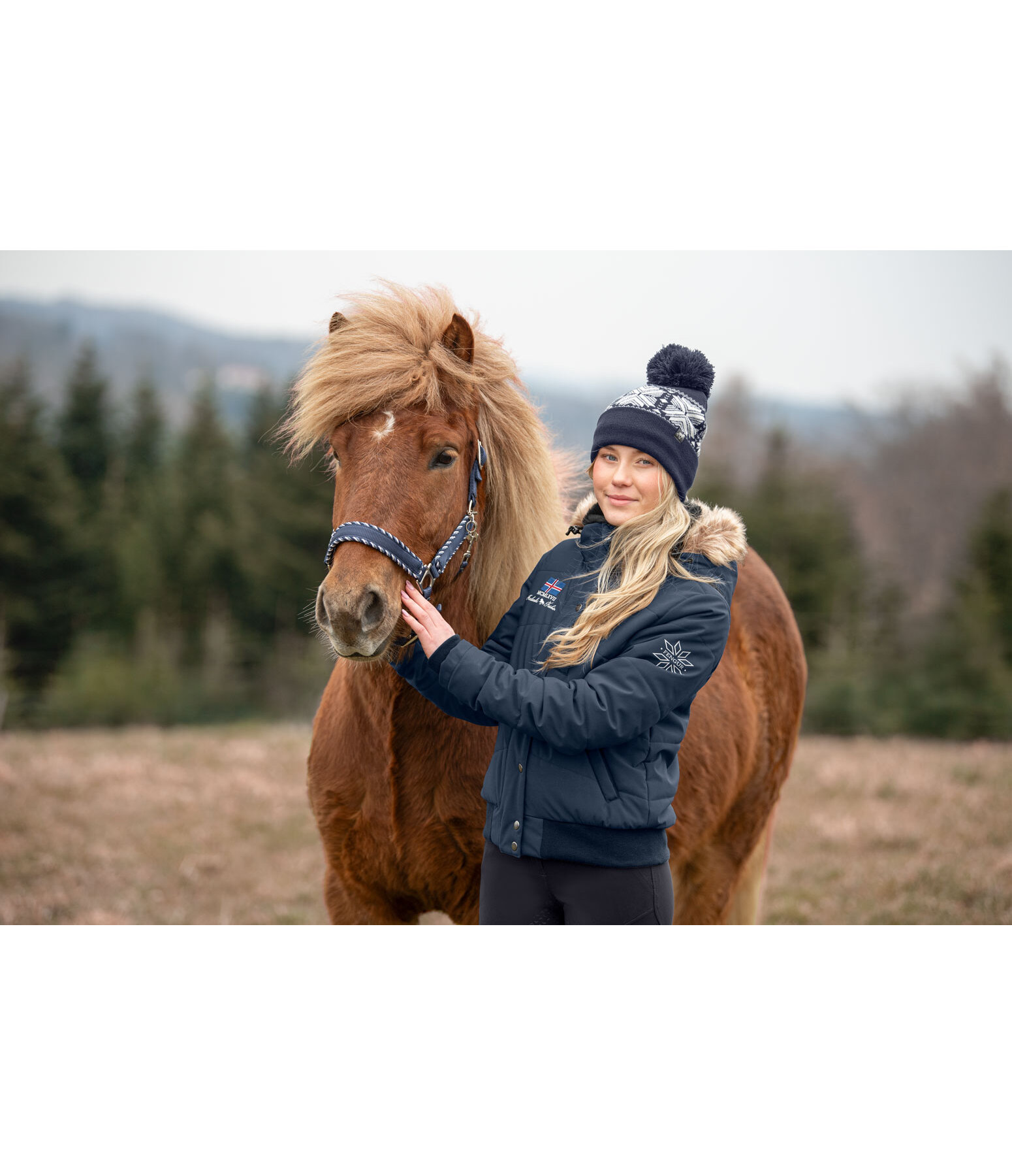 Beanie Norway Spirit