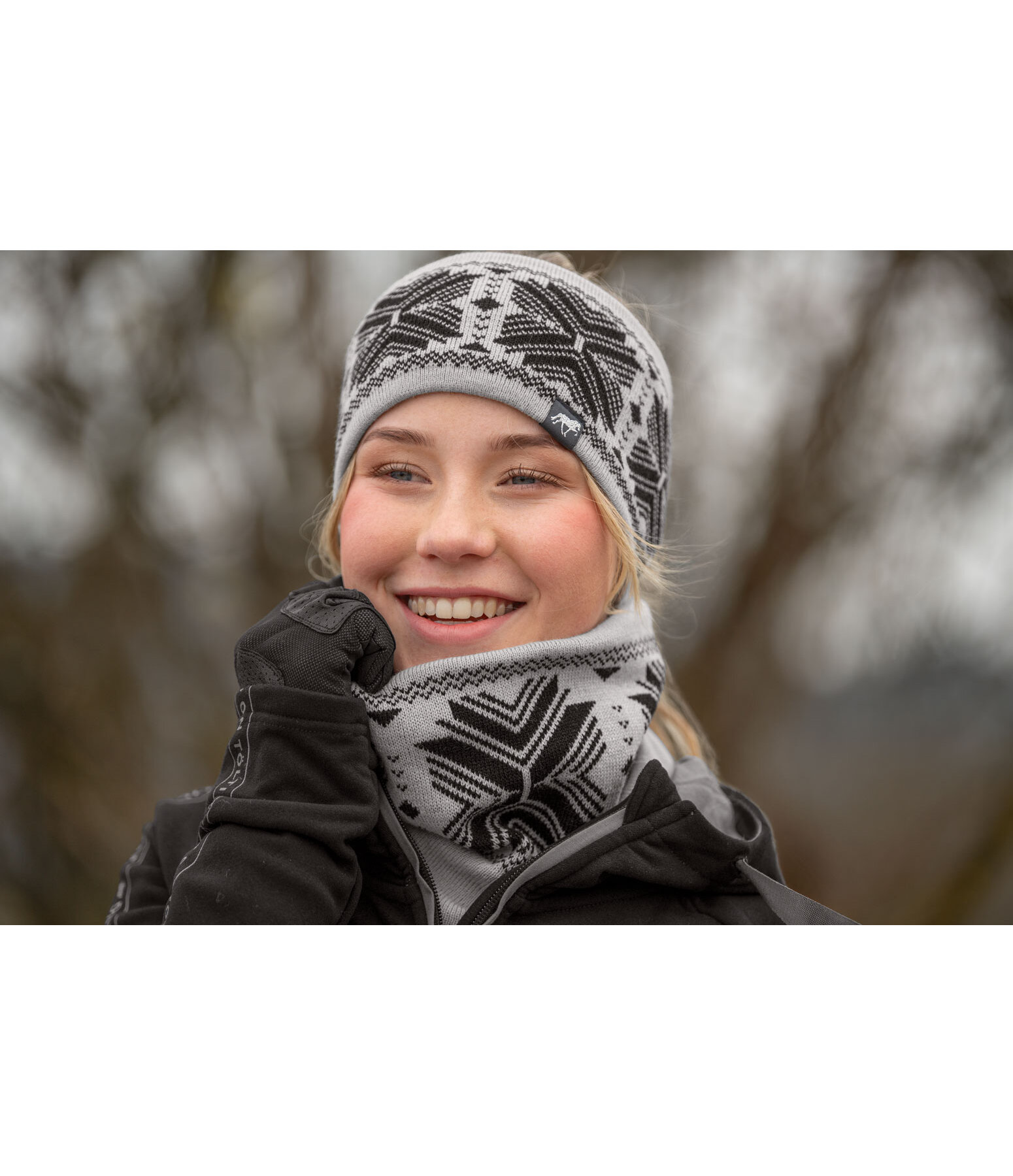 Neck Warmer Norway Spirit