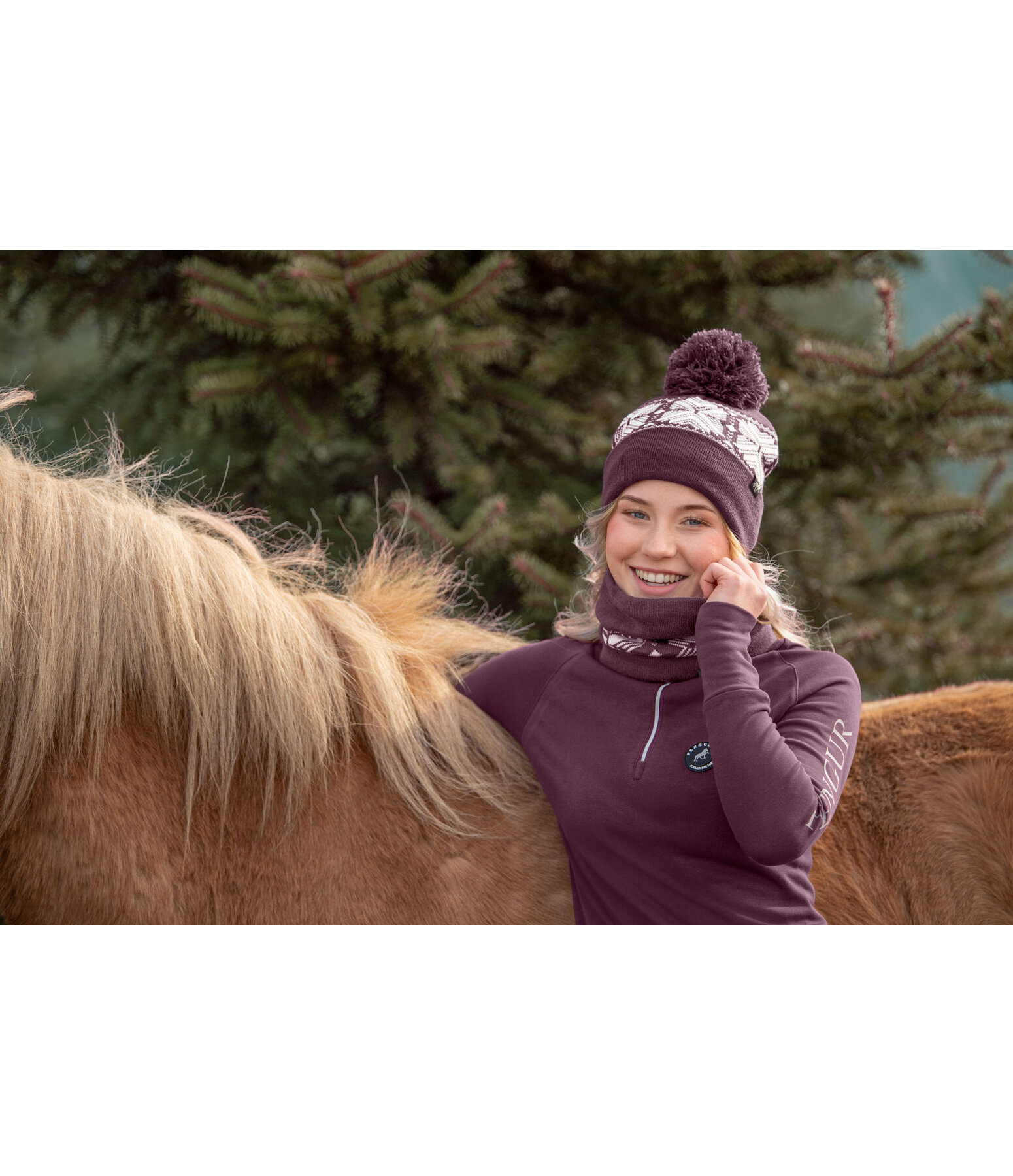 Neck Warmer Norway Spirit