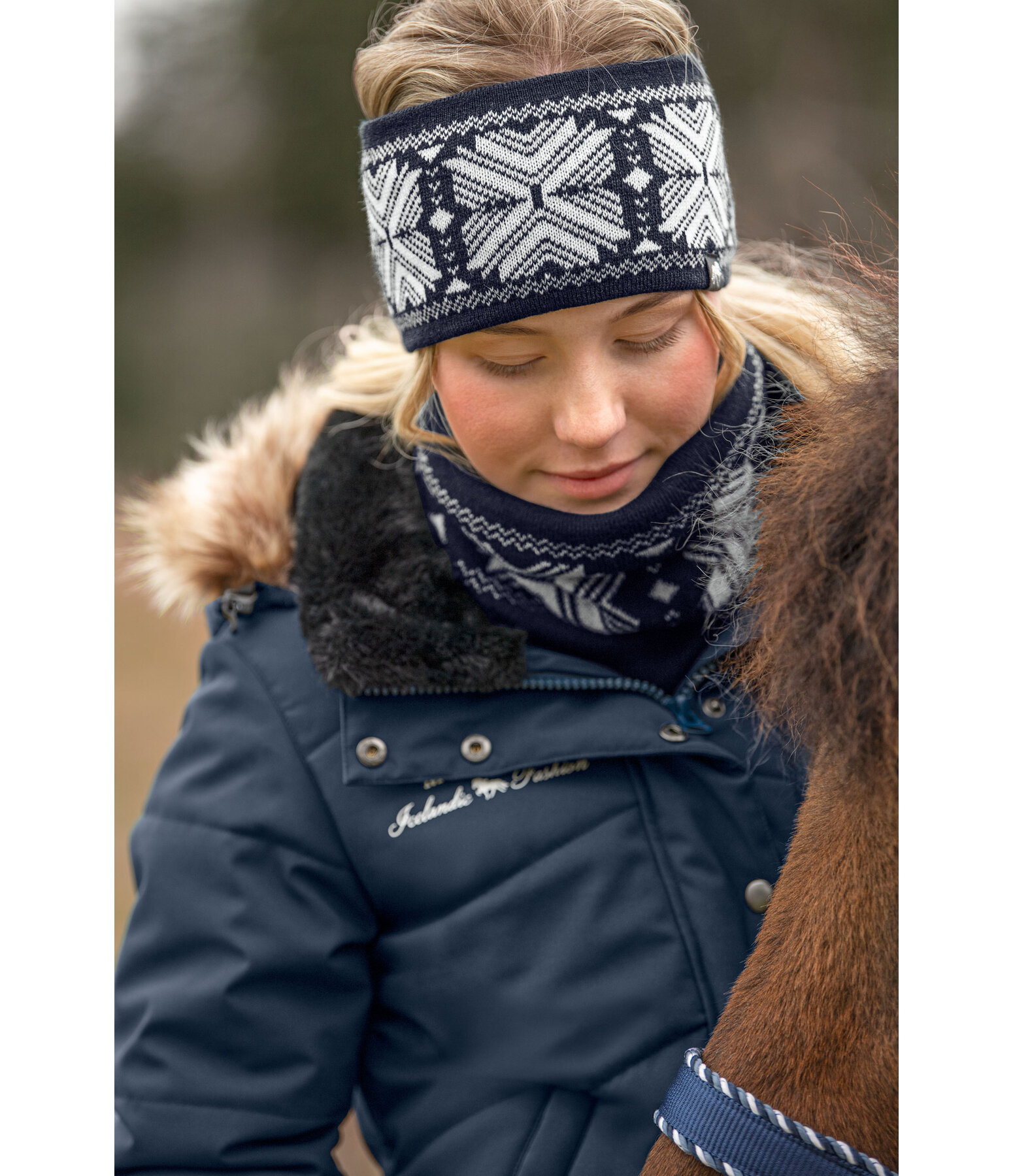 Headband Norway Spirit