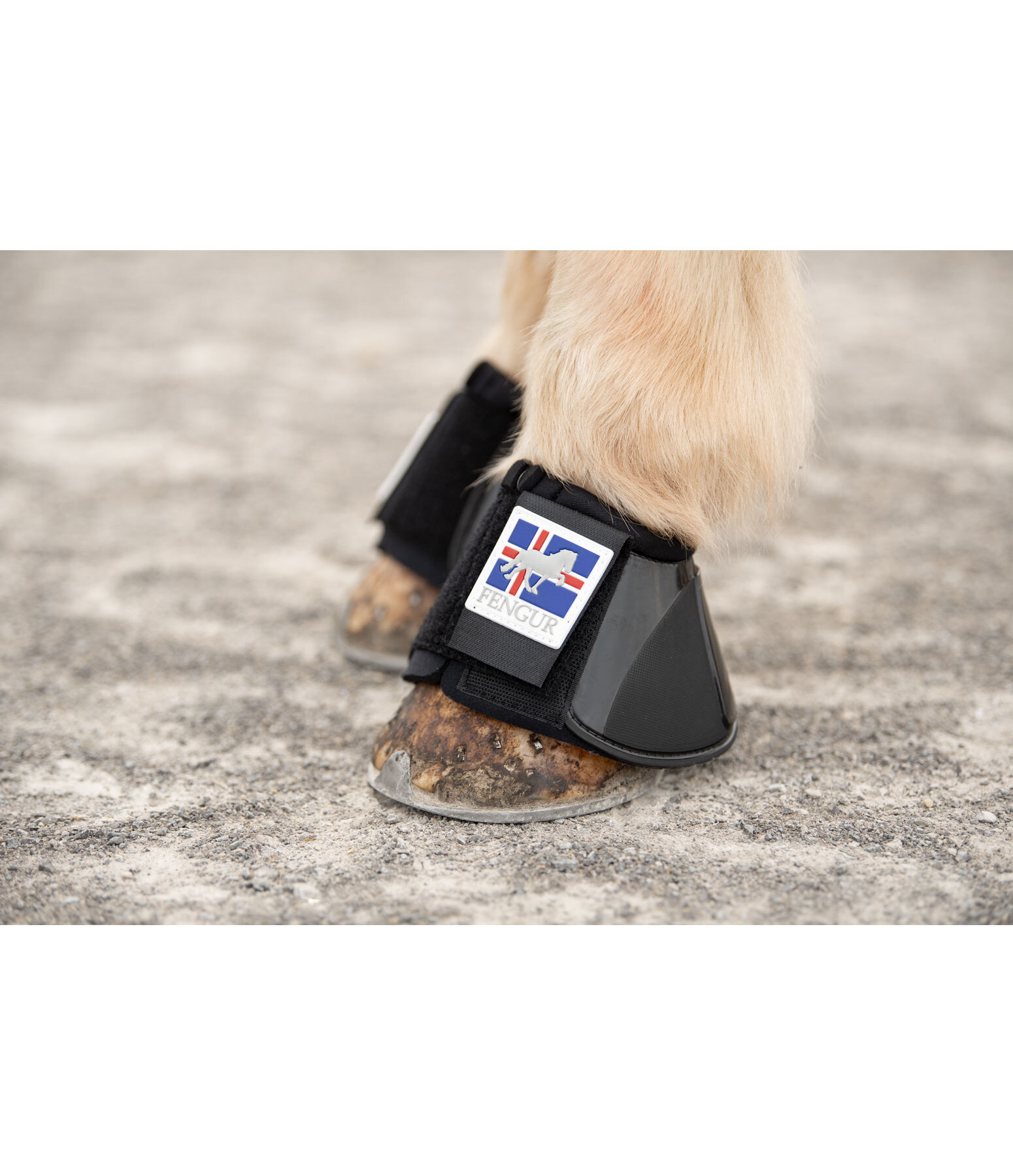 No-Turn Bell Boots