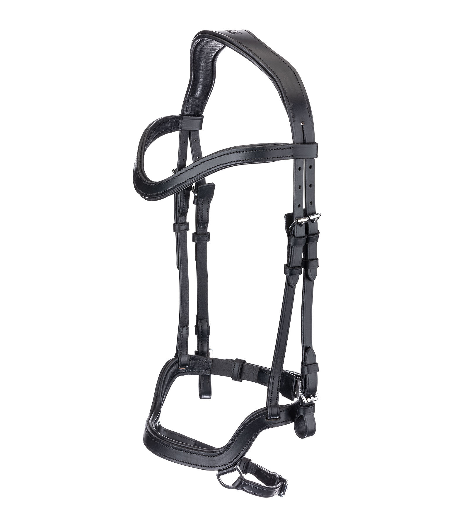 Anatomical Bridle Linur