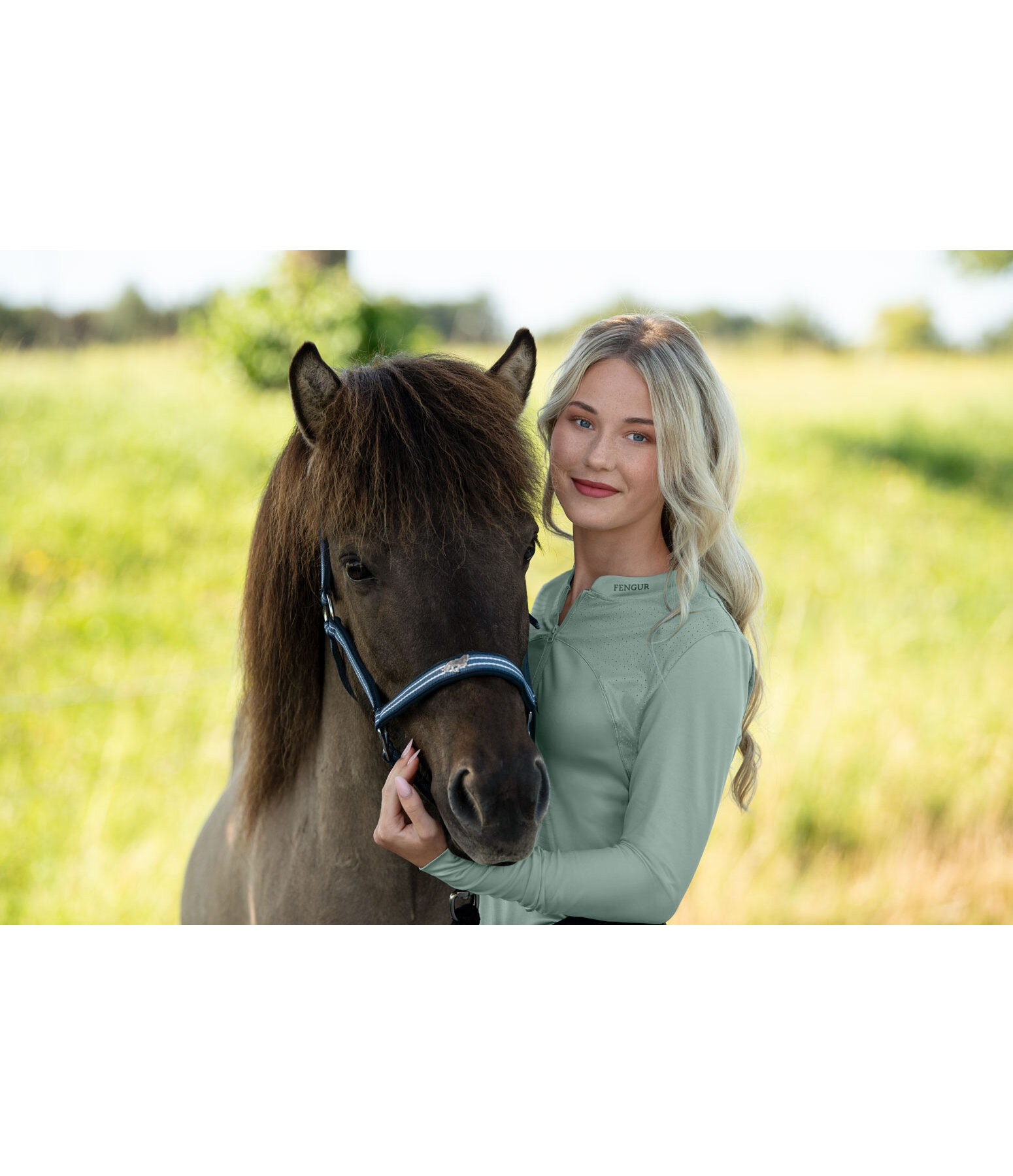 Functional Long Sleeve Shirt Andar