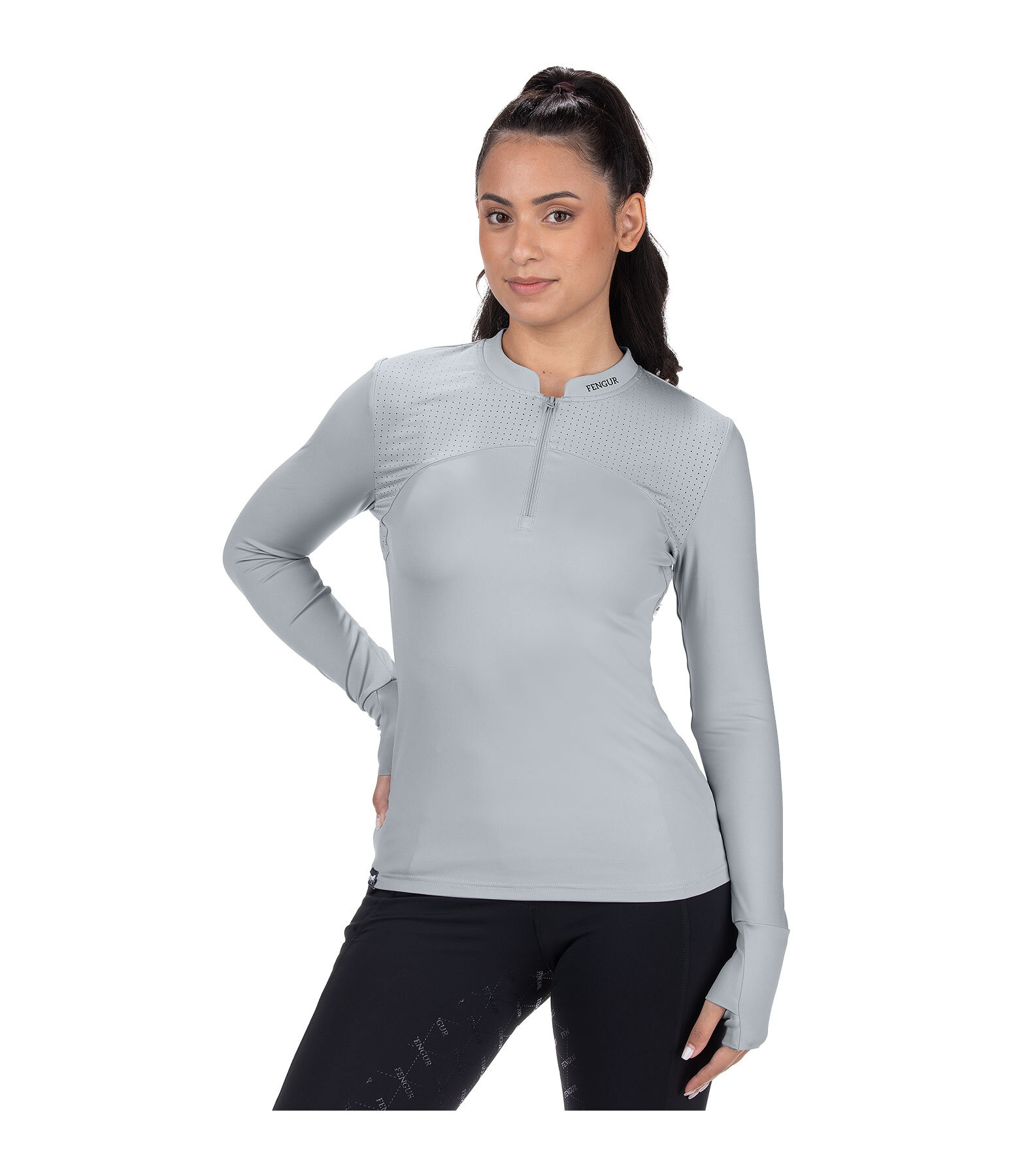 Functional Long Sleeve Shirt Andar