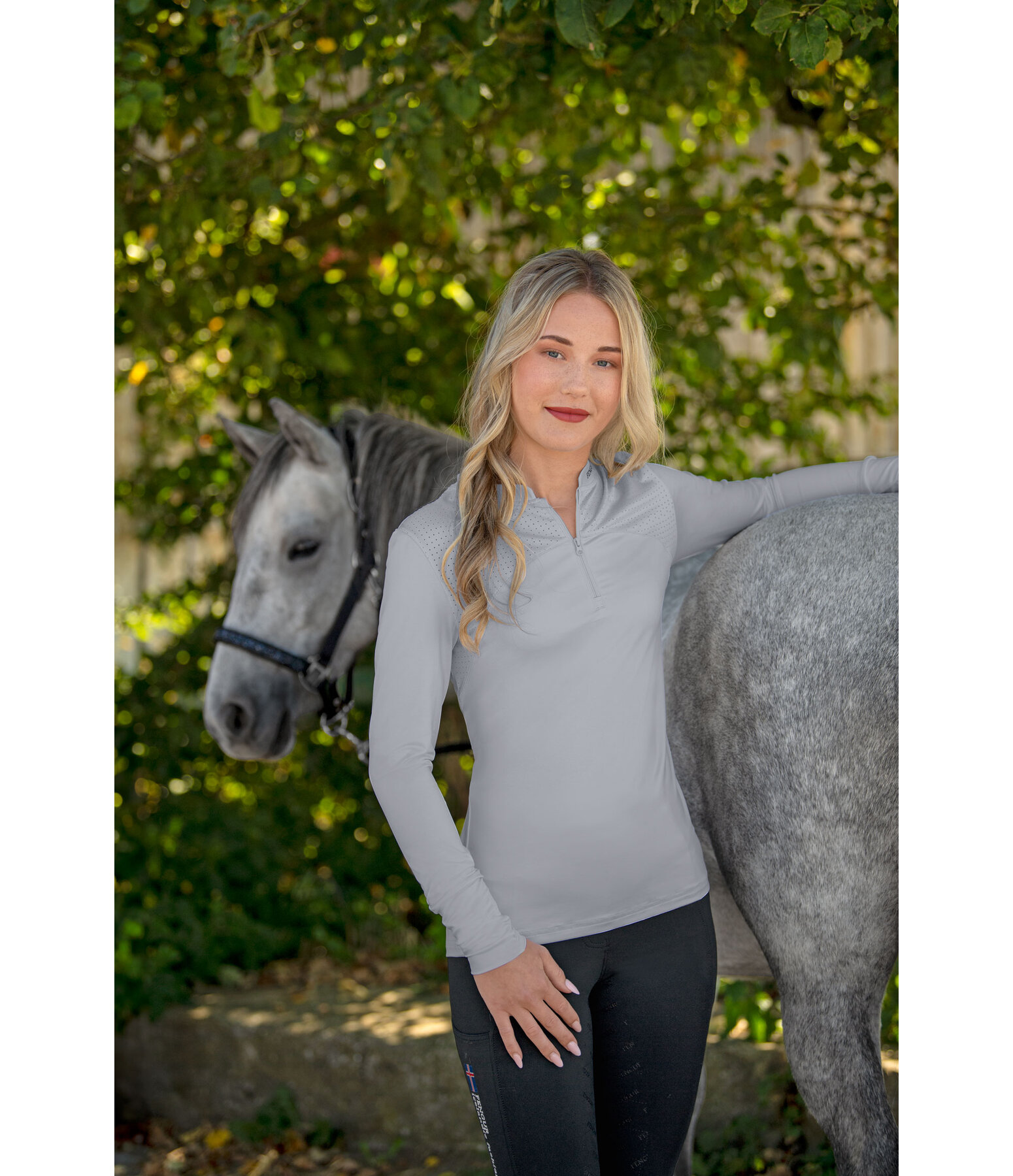 Functional Long Sleeve Shirt Andar