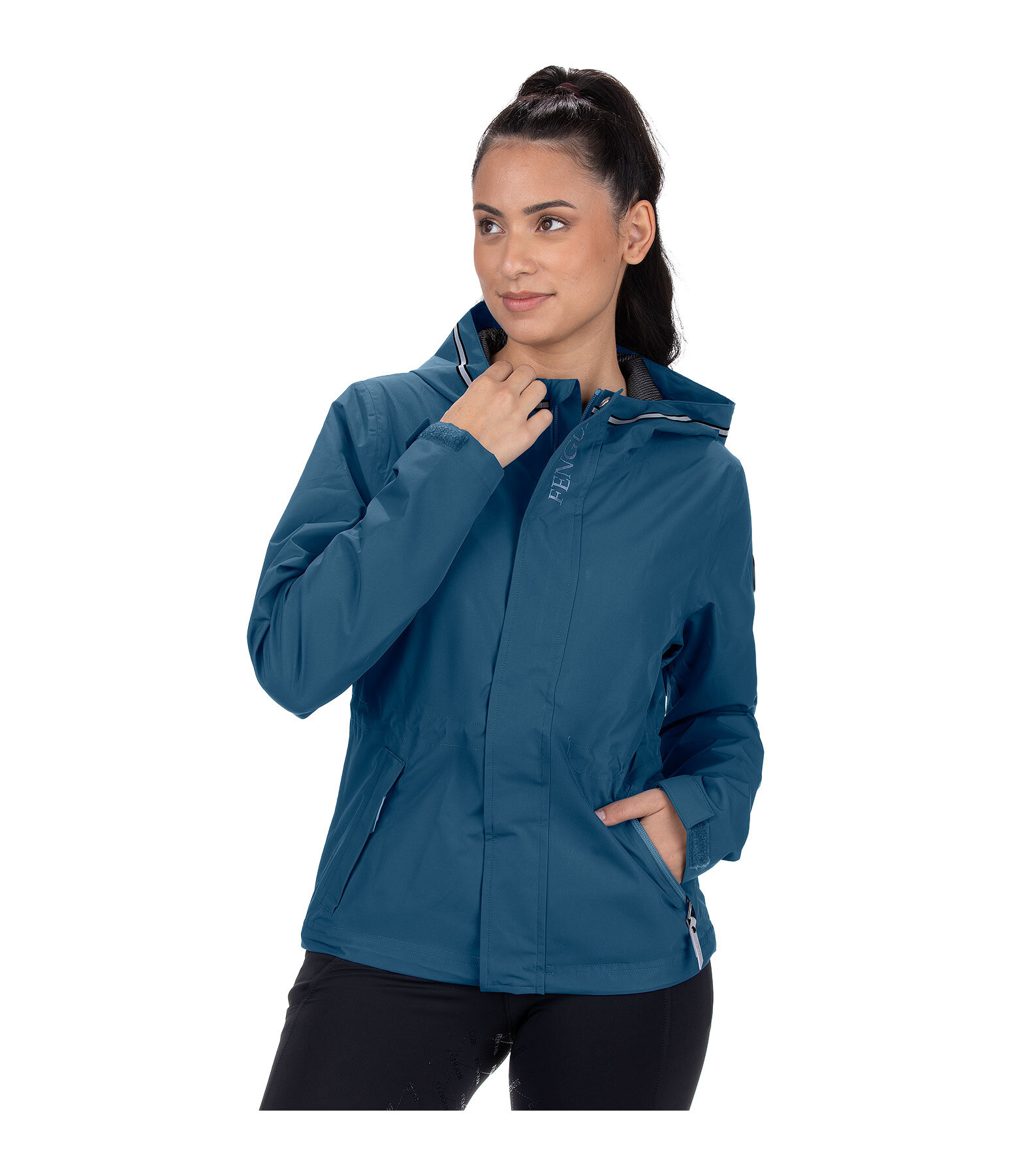 Rain Jacket Stormur