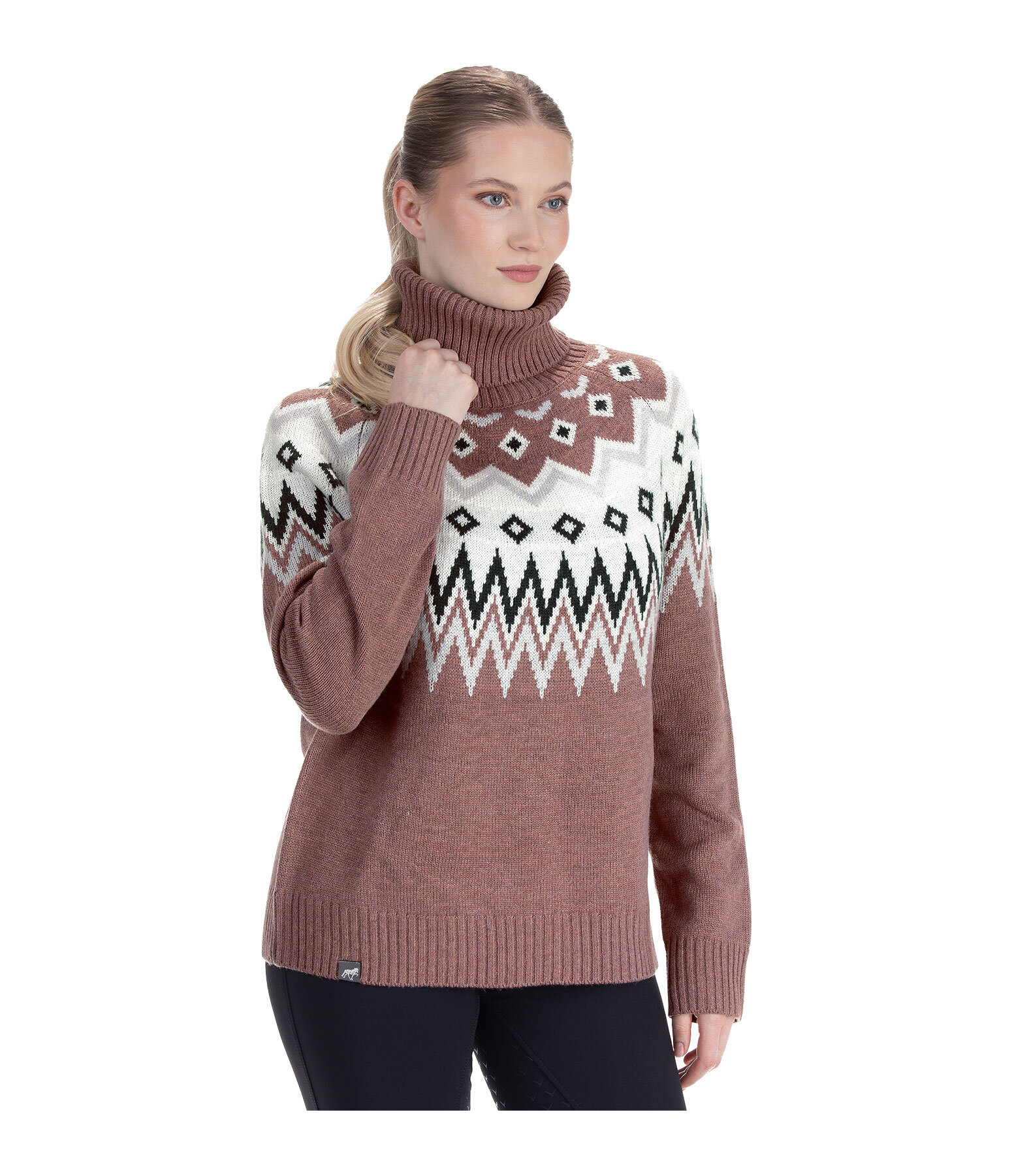 Icelandic Jumper Hazel