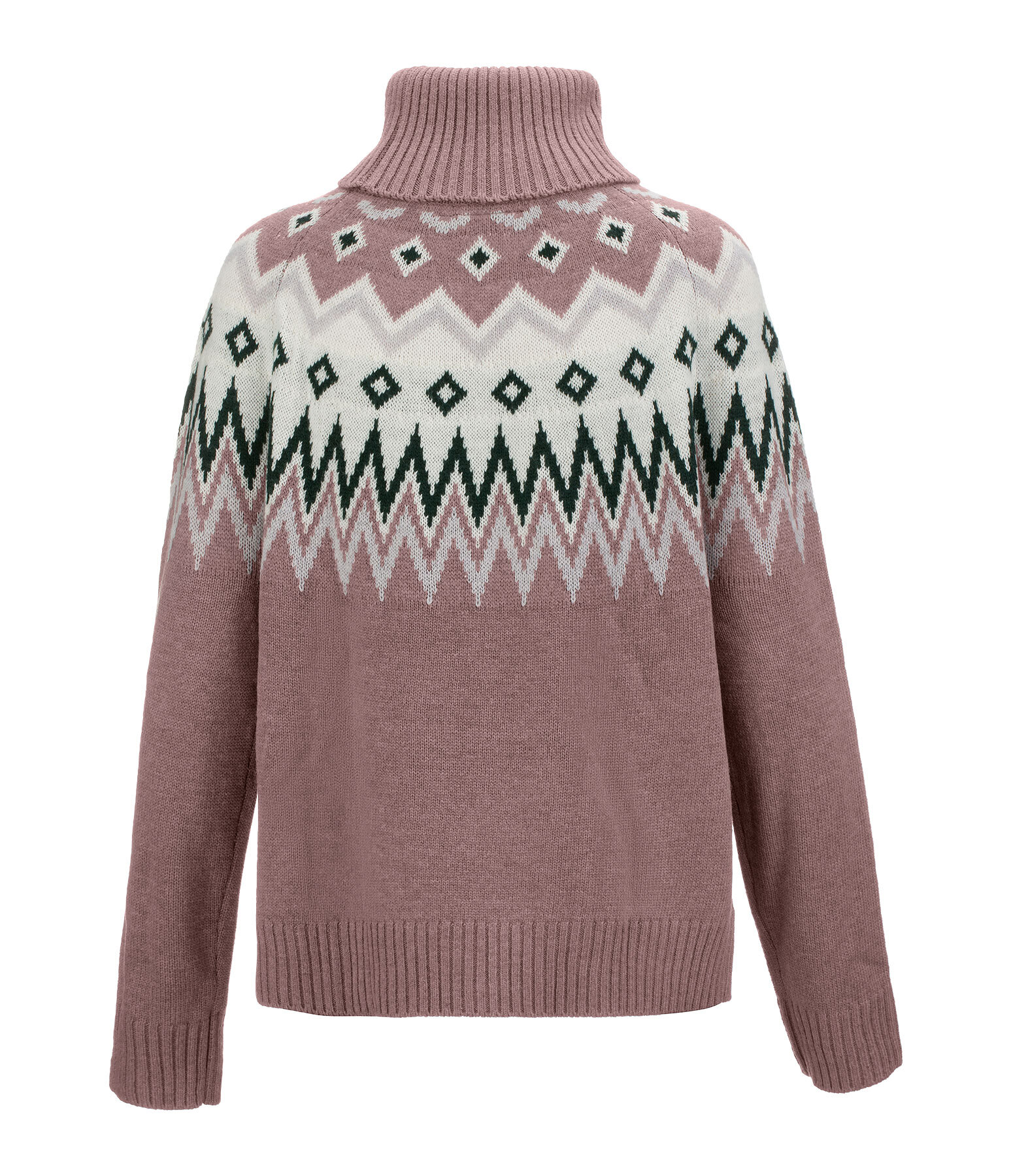 Icelandic Jumper Hazel