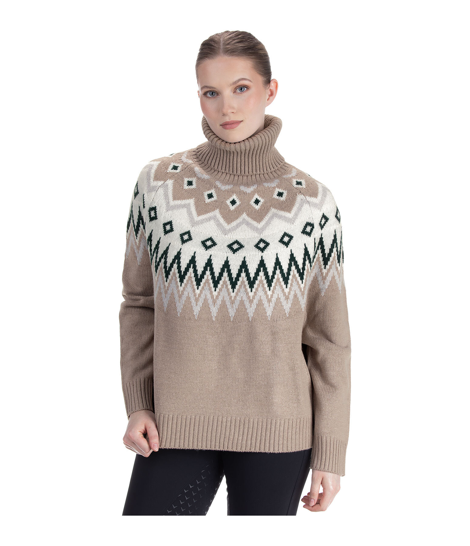 Icelandic Jumper Hazel