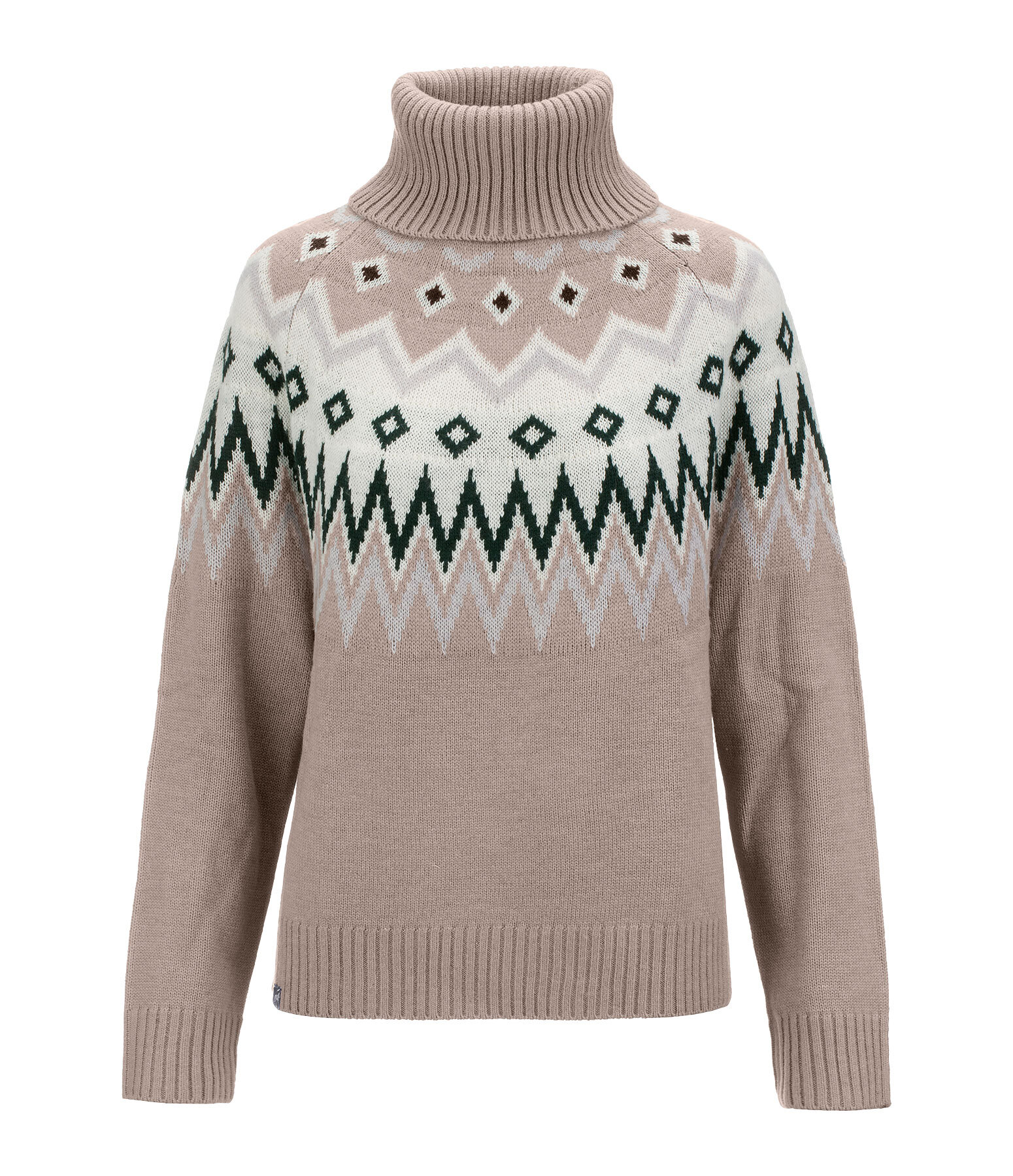 Icelandic Jumper Hazel