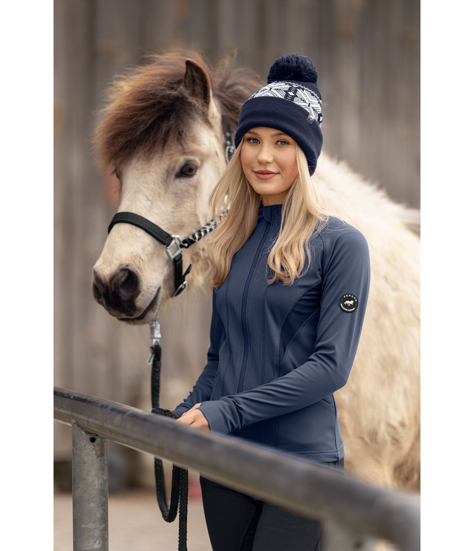 Stretch Jacket Lilja