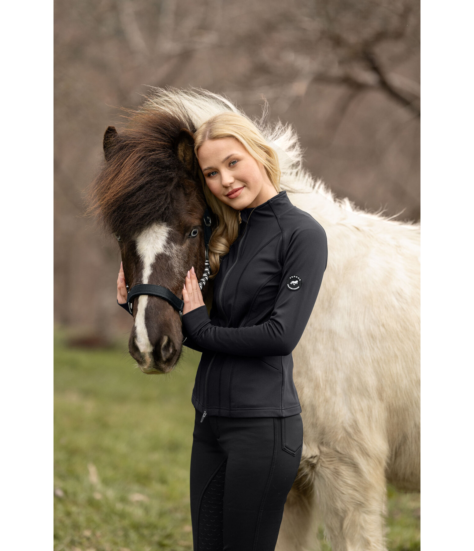 Stretch Jacket Lilja
