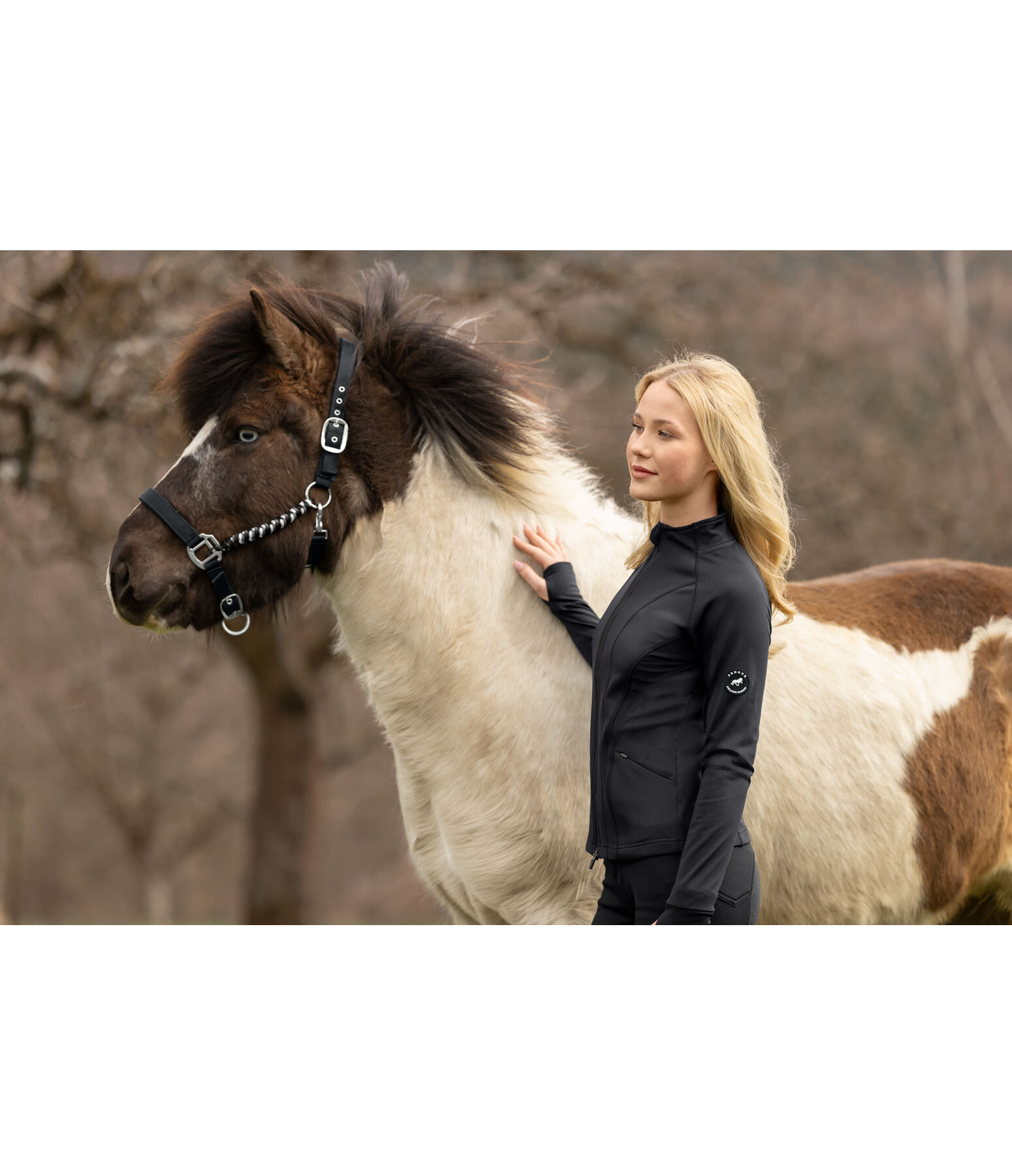 Stretch Jacket Lilja