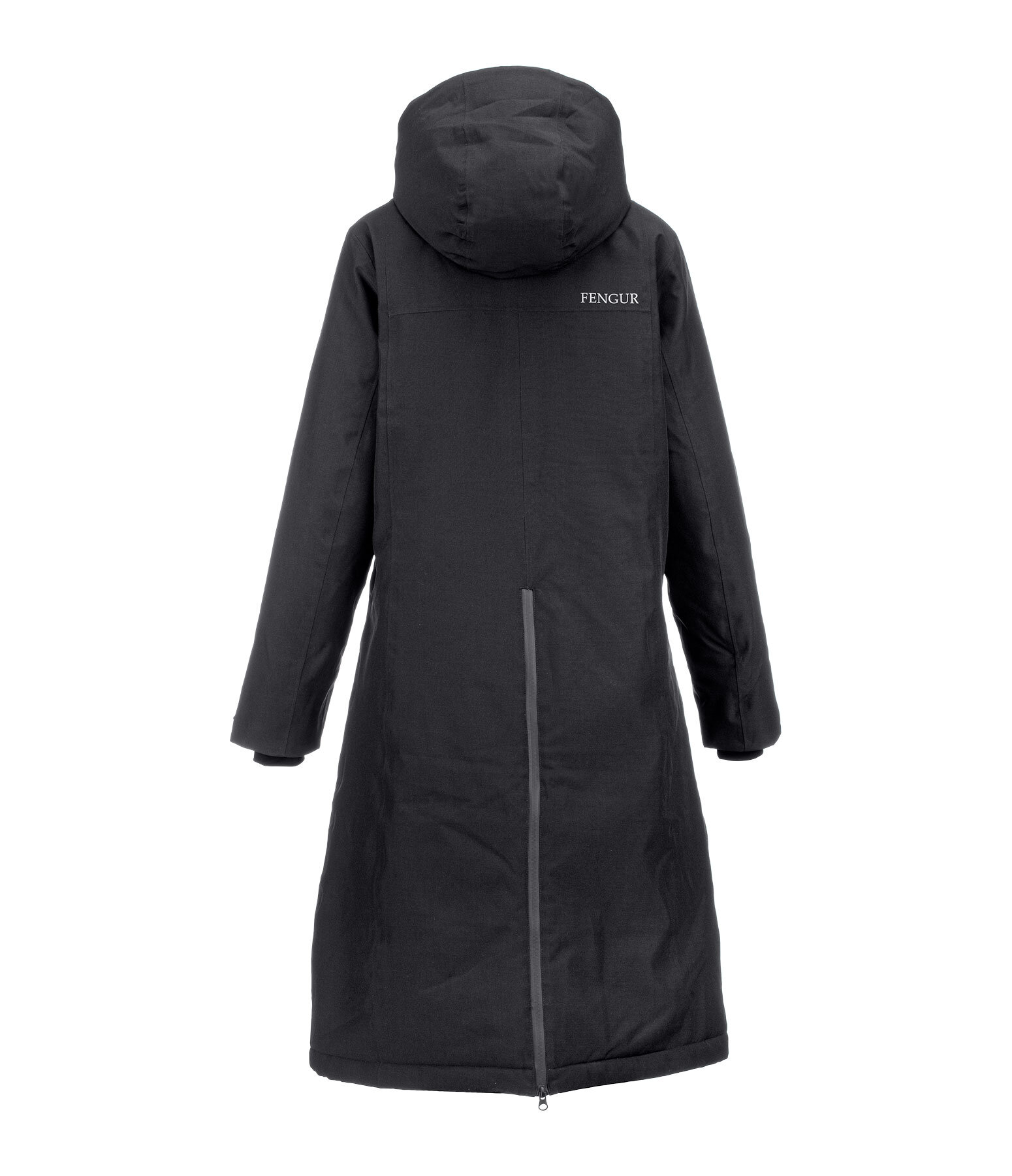 Long Raincoat Blika