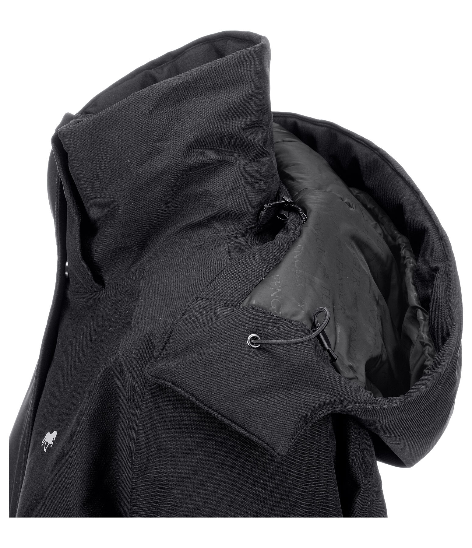 Long Raincoat Blika