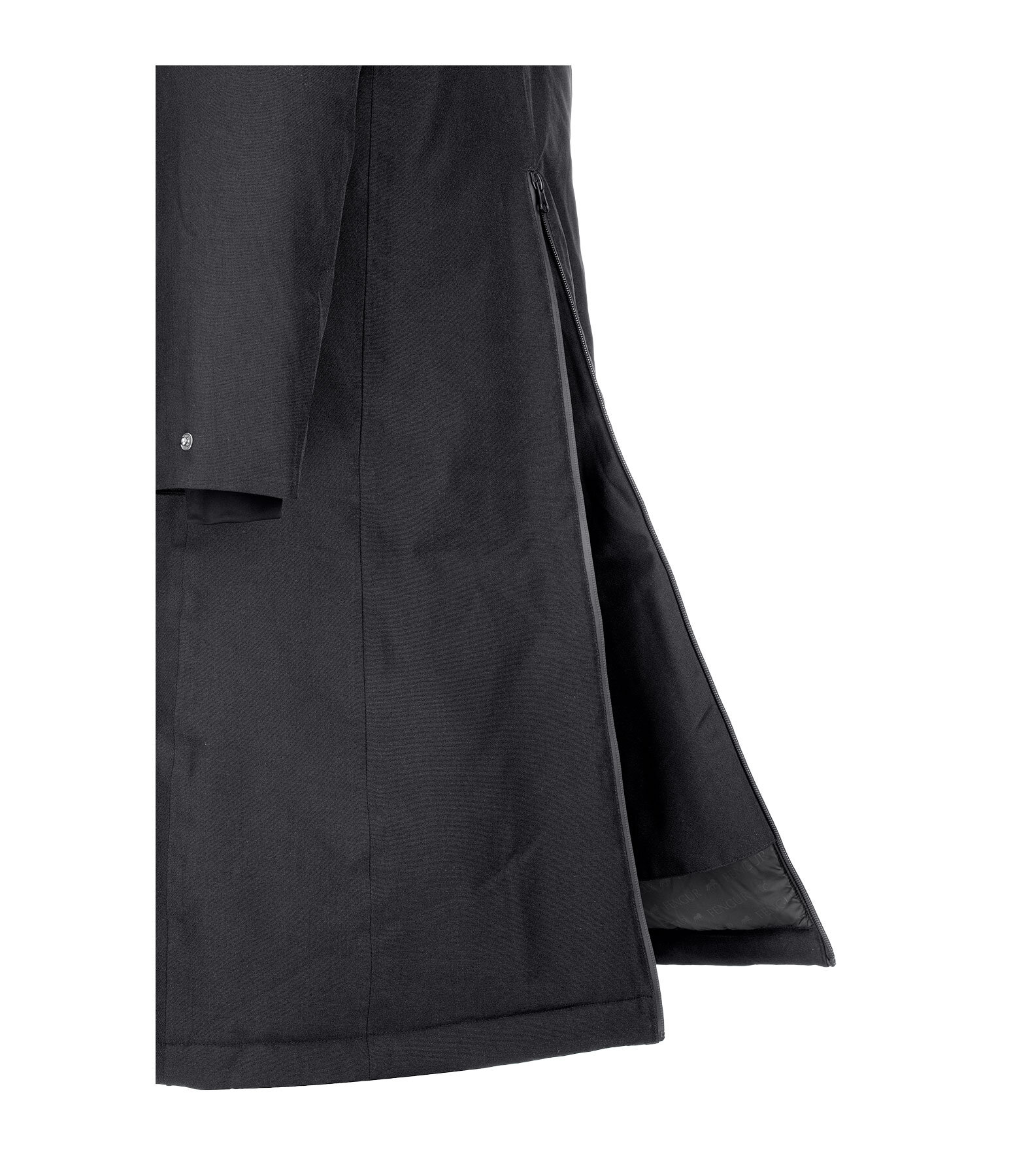 Long Raincoat Blika