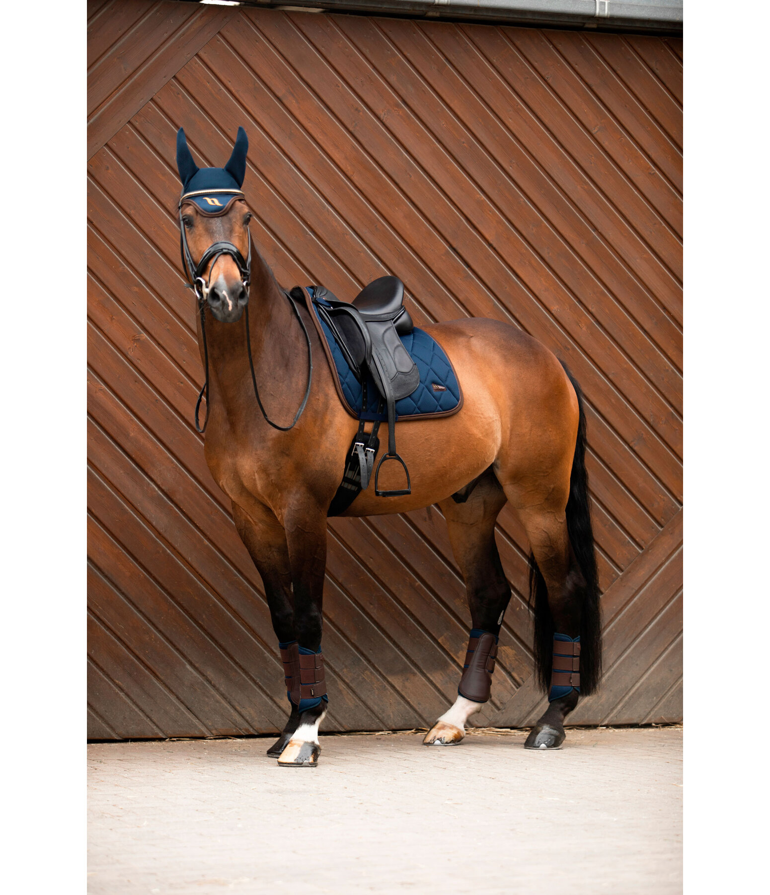 Mesh Saddle Pad Therapy Items for Horses Kramer Equestrian