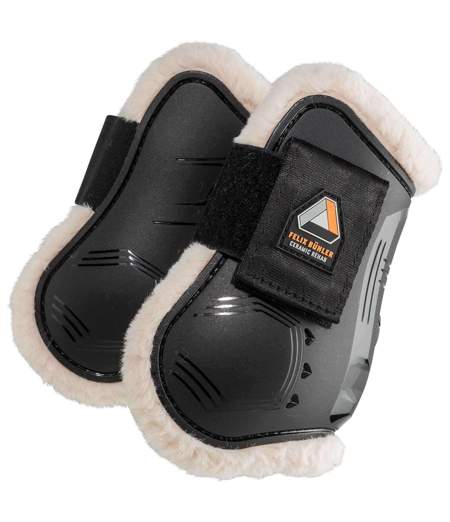 Fetlock Boots Ceramic Rehab Leg Hoof Protection Kramer
