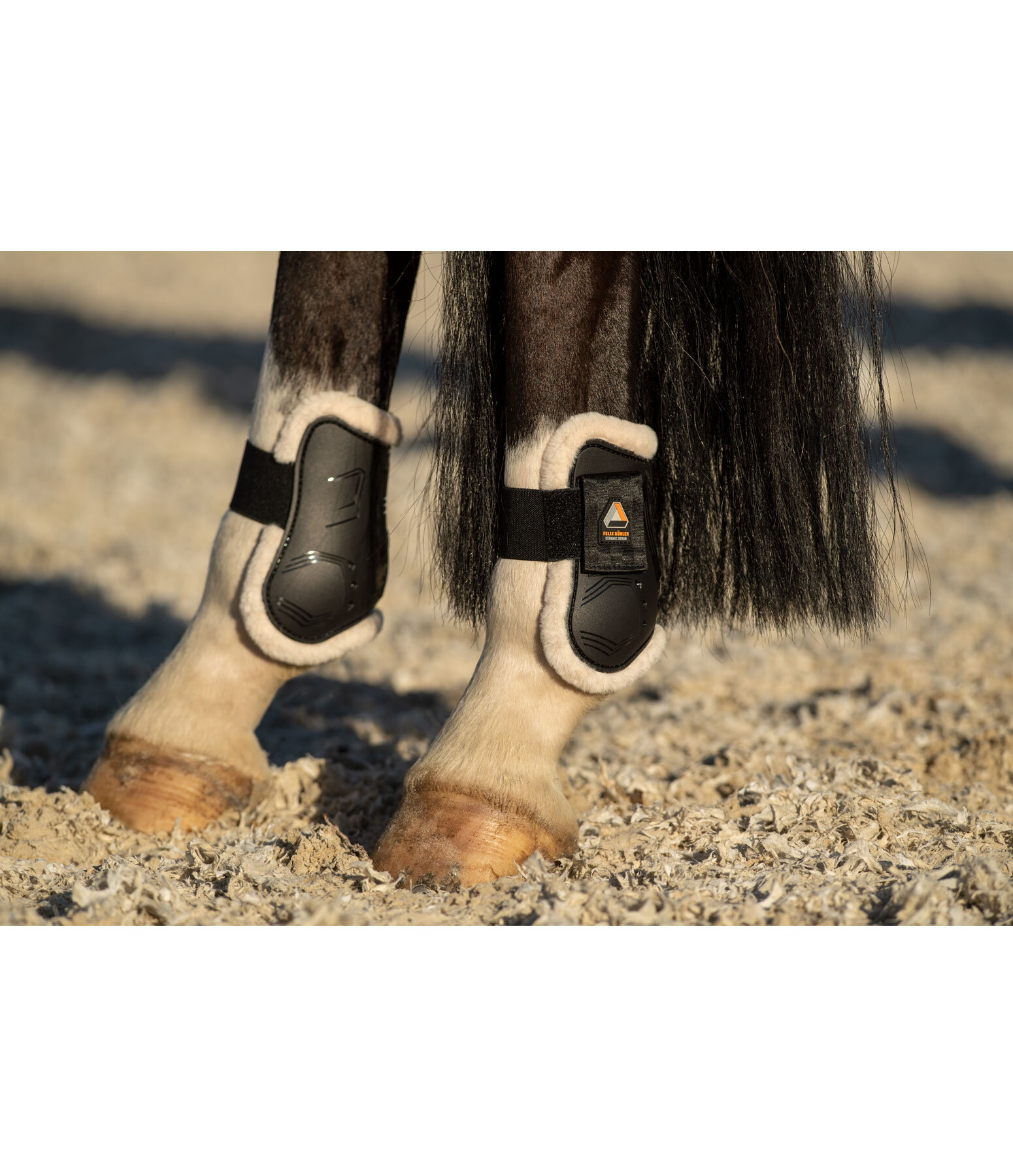 Fetlock Boots Ceramic Rehab