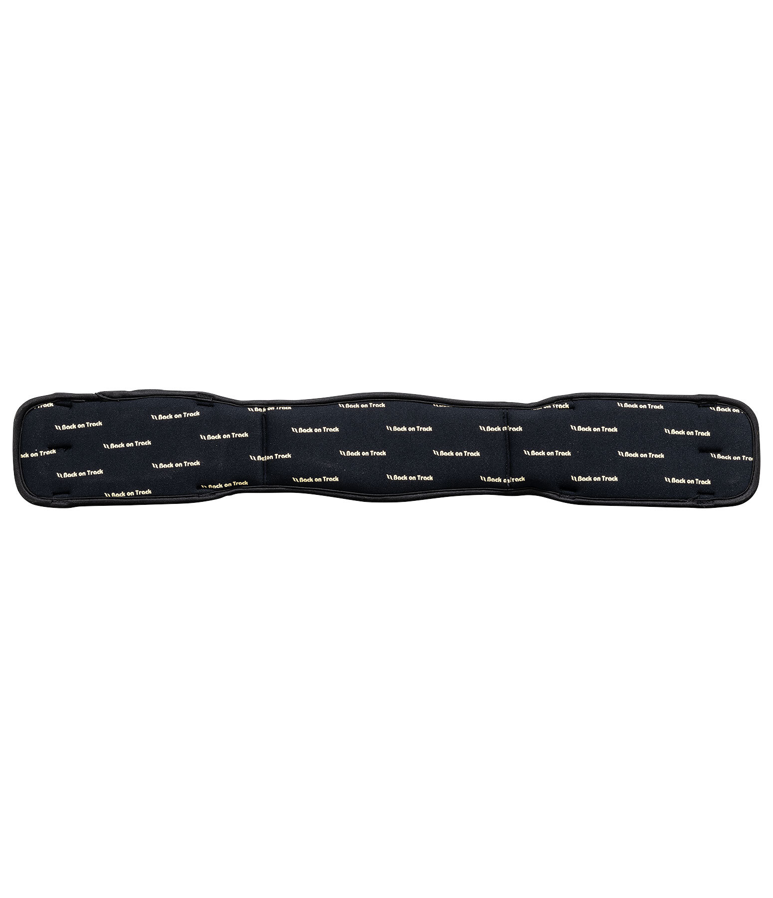 Dressage Girth with Elastic Inserts