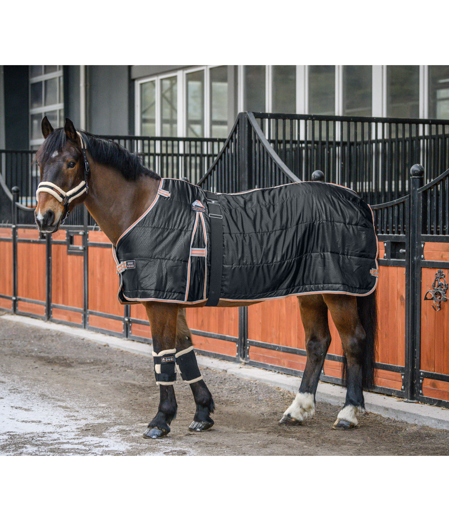 Ceramic Rehab Liner and Stable Rug, 100g