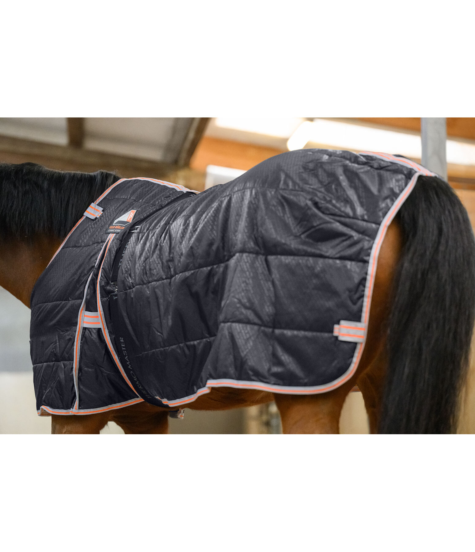 Ceramic Rehab Liner and Stable Rug, 100g